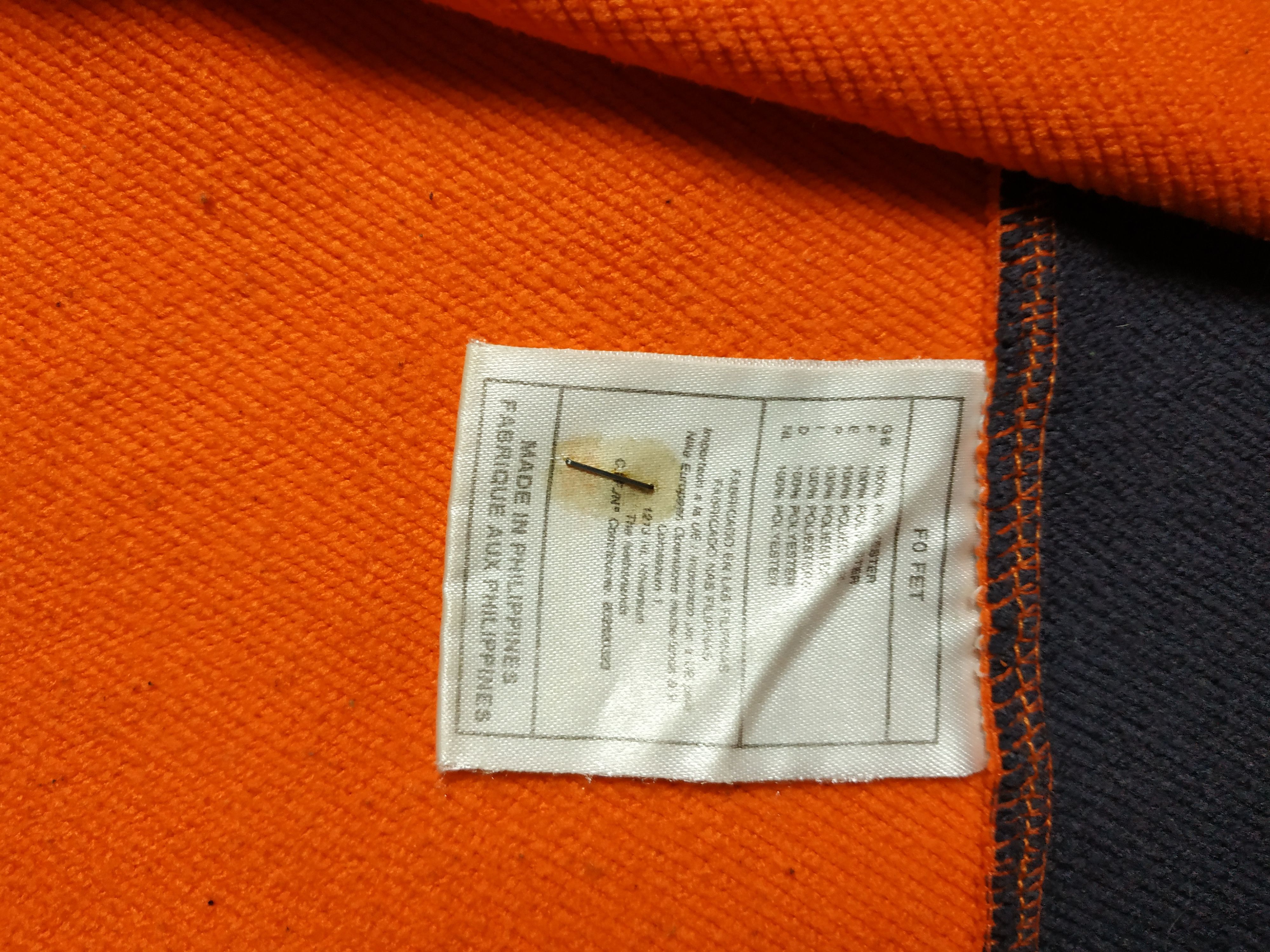 Nike Nike Netherlands Football Holland Home Warm-Up Sweatshirt Size US S / EU 44-46 / 1 - 4 Thumbnail