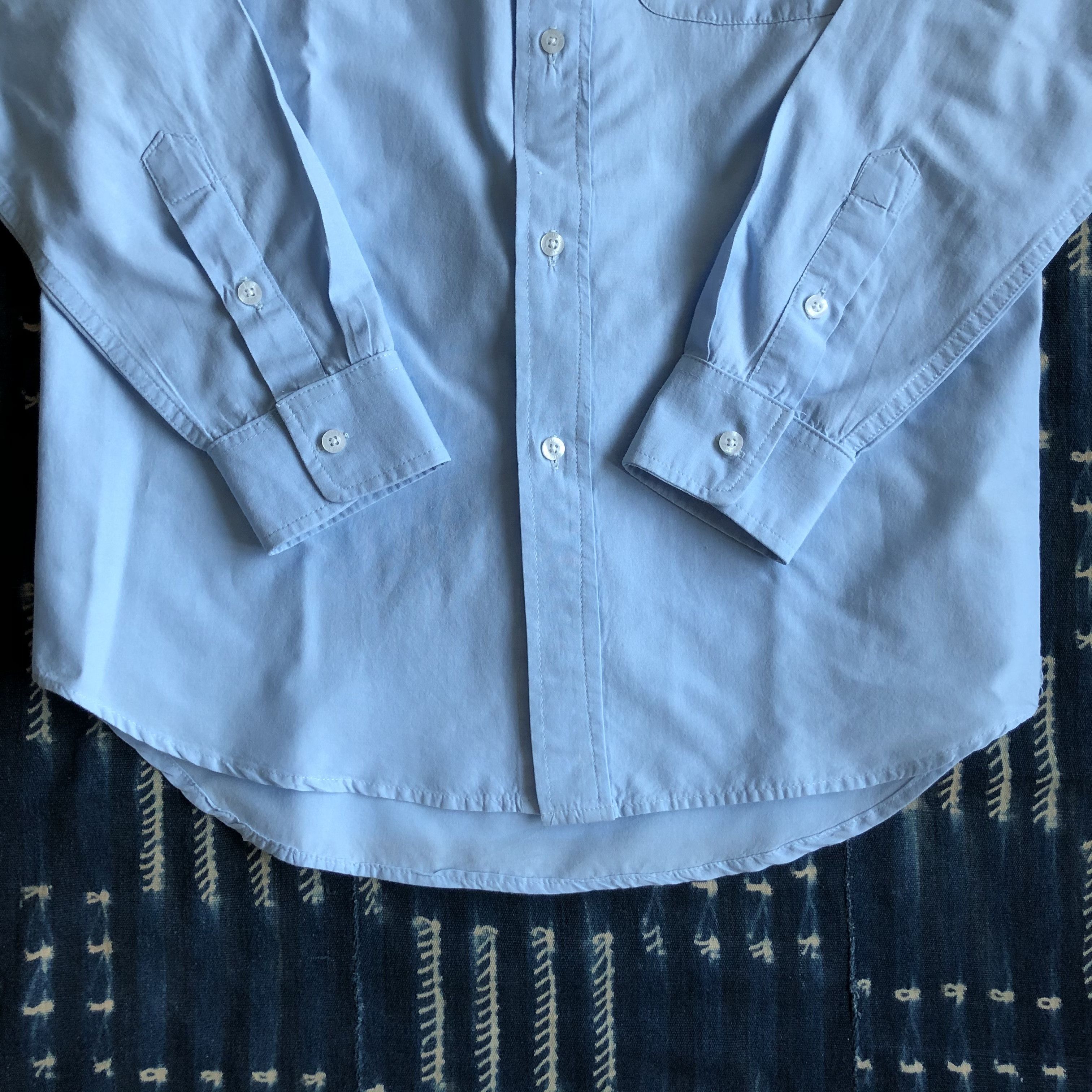 Stussy Stussy Archive SS14 Star Button Down Shirt Size US S / EU 44-46 / 1 - 7 Thumbnail