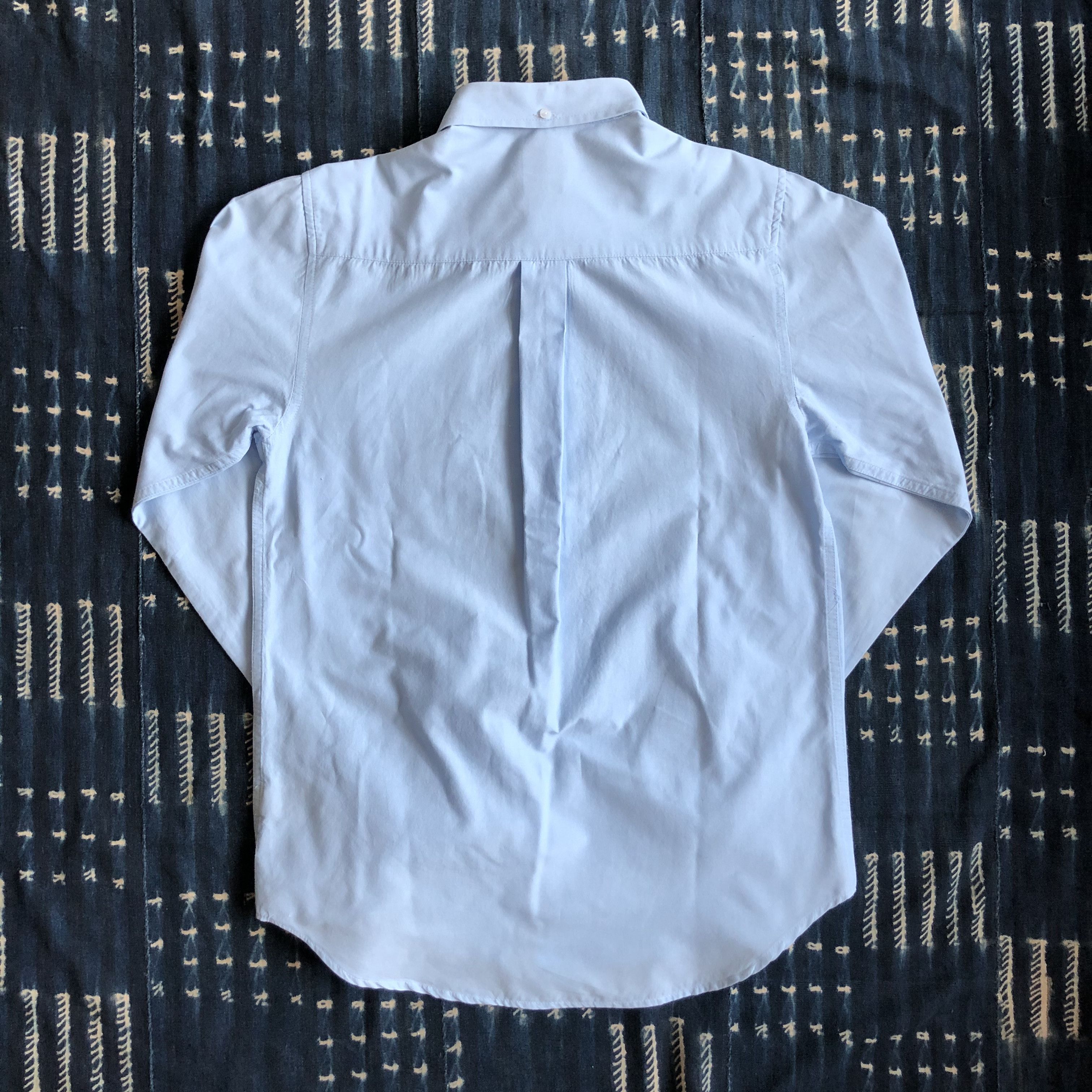 Stussy Stussy Archive SS14 Star Button Down Shirt Size US S / EU 44-46 / 1 - 2 Thumbnail