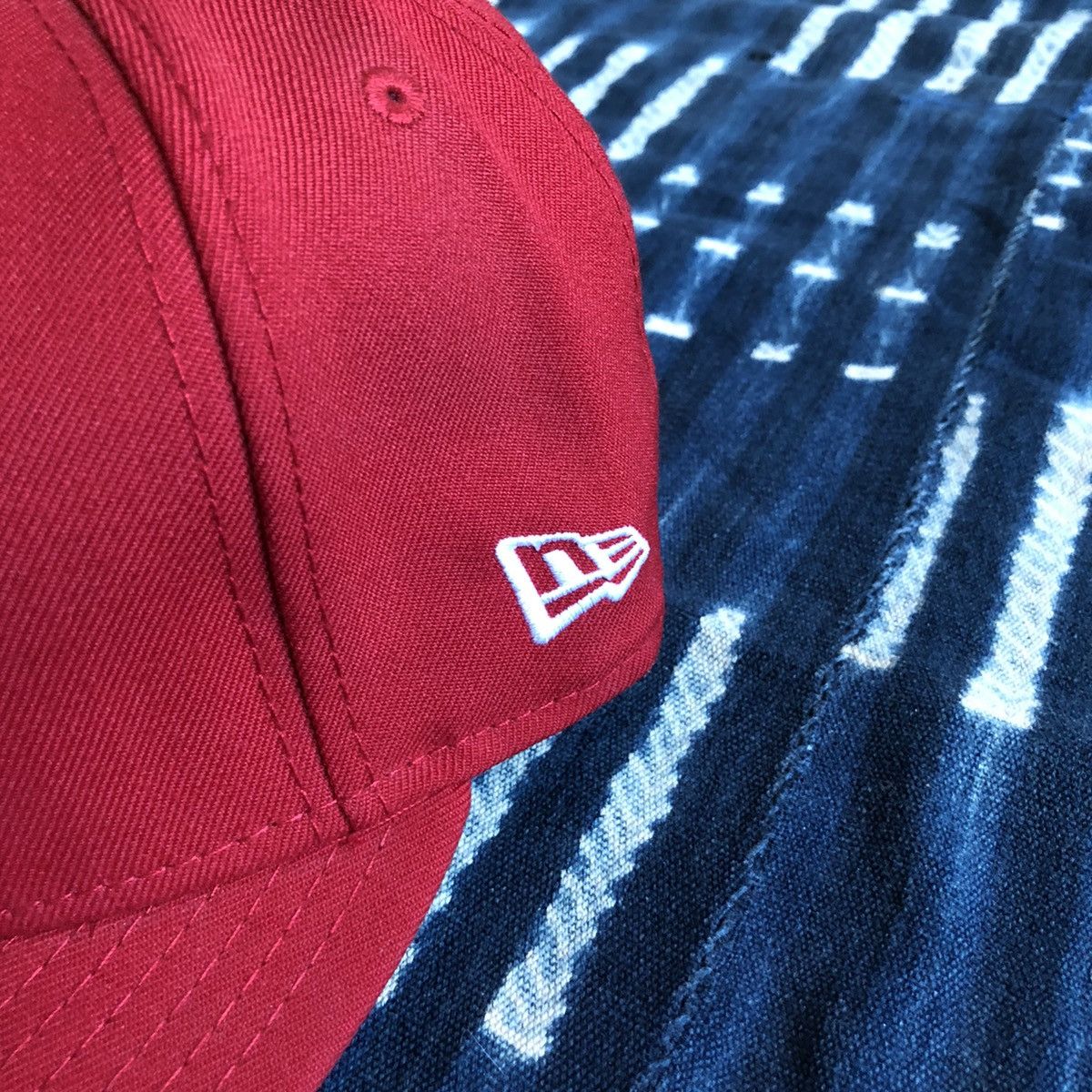 New Era Vintage New Era Solid Cap 5/8 7 Size ONE SIZE - 4 Thumbnail