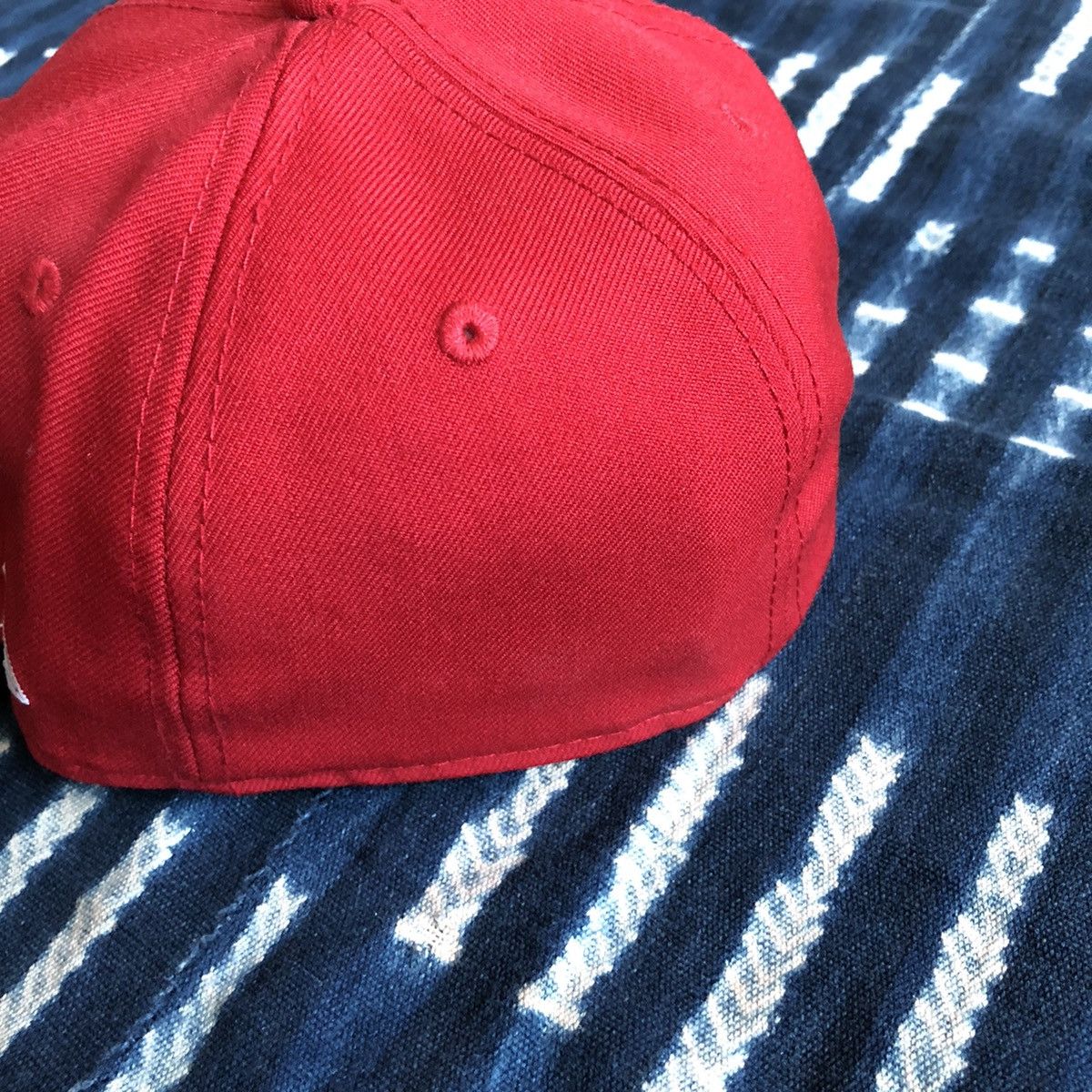New Era Vintage New Era Solid Cap 5/8 7 Size ONE SIZE - 5 Thumbnail