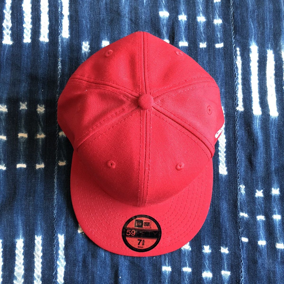New Era Vintage New Era Solid Cap 5/8 7 Size ONE SIZE - 2 Thumbnail