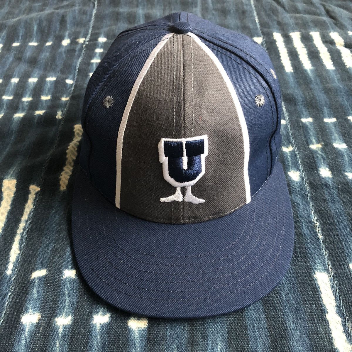 Undefeated Undefeated U-man 6 Panel Cap S/M Size ONE SIZE - 2 Thumbnail