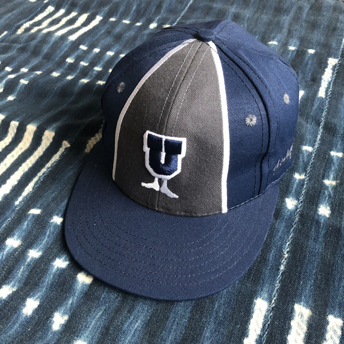 Undefeated Undefeated U-man 6 Panel Cap S/M Size ONE SIZE - 1 Thumbnail