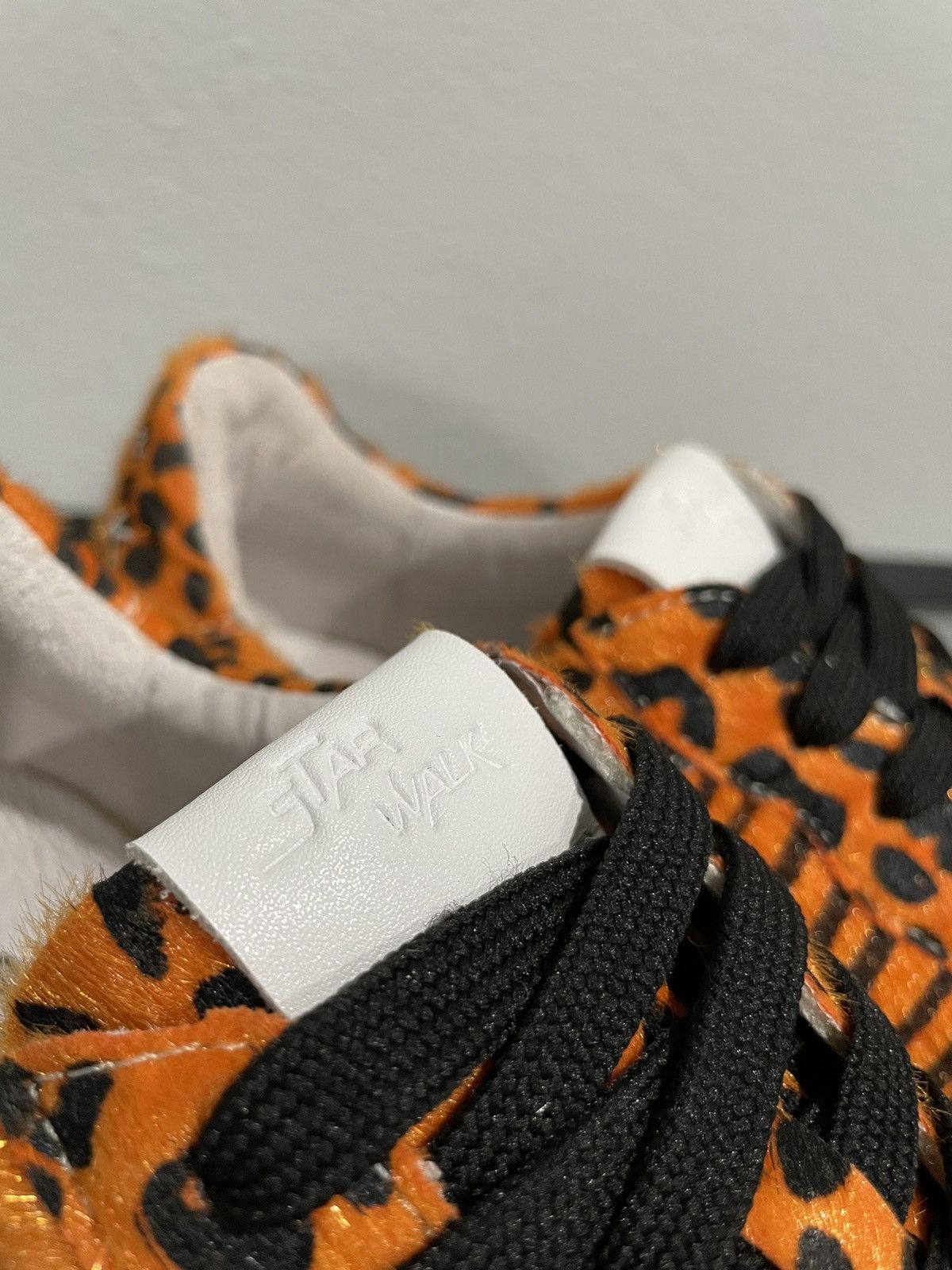Japanese Brand Japan Exclusive Starwalk force 1 one cheeta low Size US 9 / EU 42 - 6 Thumbnail