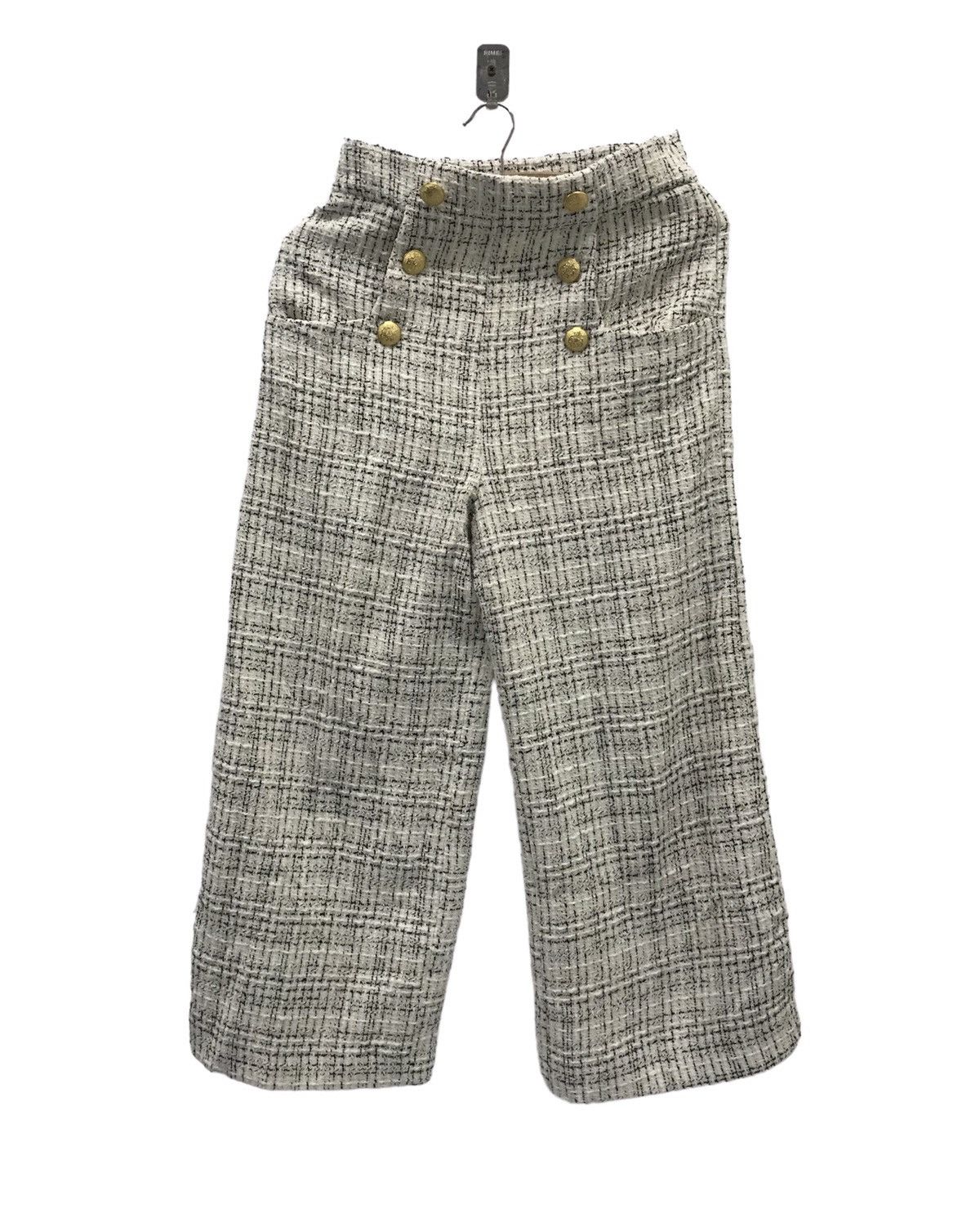 image of Zara Made In Morocco Pants in Beige, Men's (Size 26)