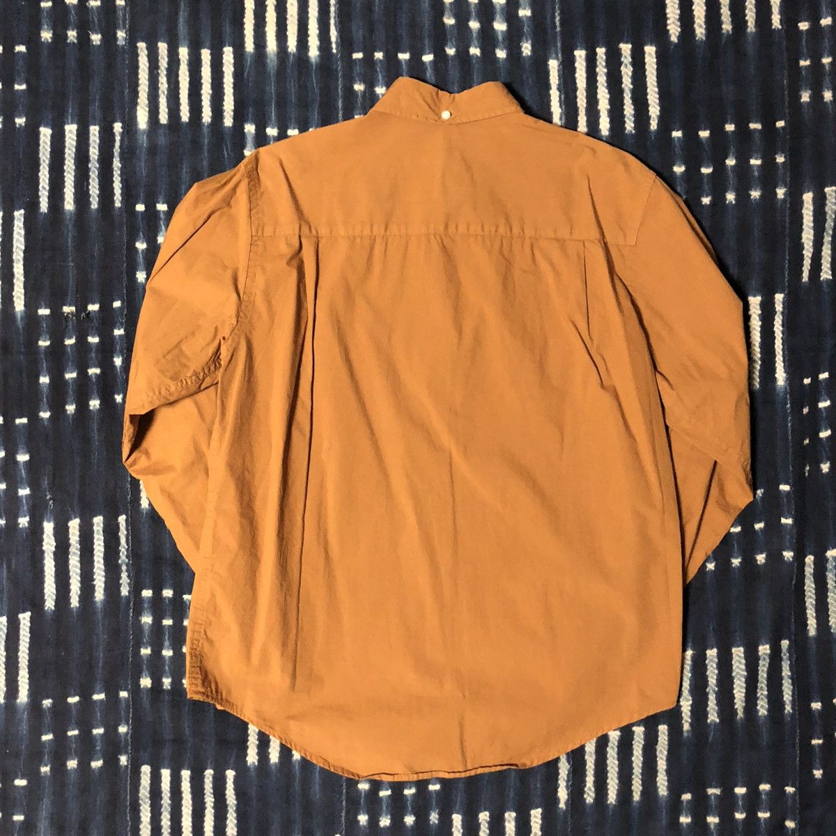 Stussy Stussy Deluxe Garment Dyed Shirt 2007FW Size US M / EU 48-50 / 2 - 2 Thumbnail