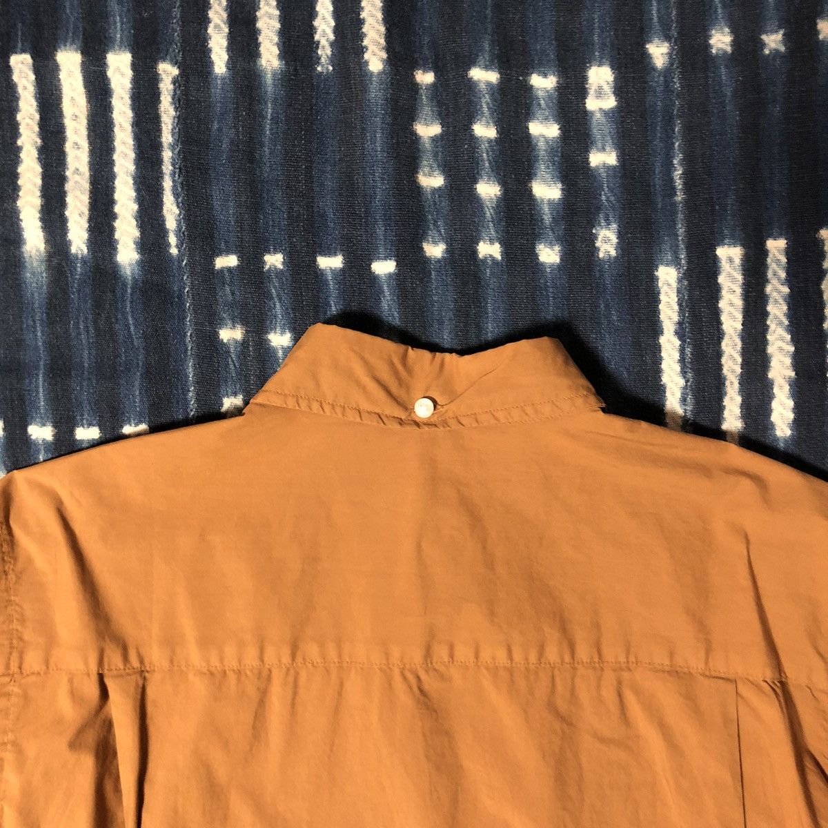 Stussy Stussy Deluxe Garment Dyed Shirt 2007FW Size US M / EU 48-50 / 2 - 6 Thumbnail