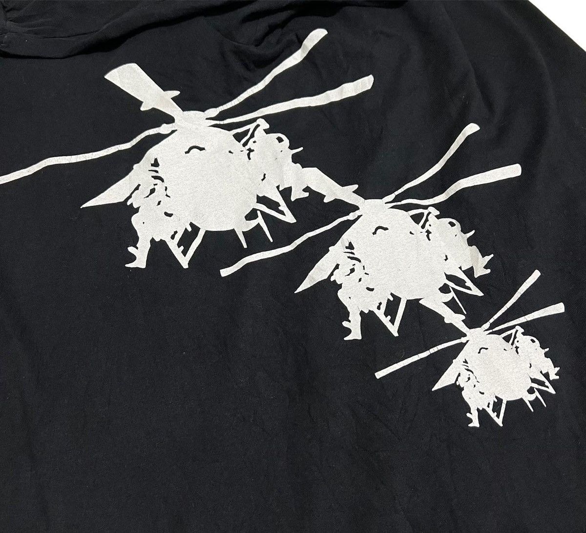 Futura × Recon × Vintage Vintage FUTURA LABORATORIES Rare Design Tshirt Size US L / EU 52-54 / 3 - 4 Thumbnail