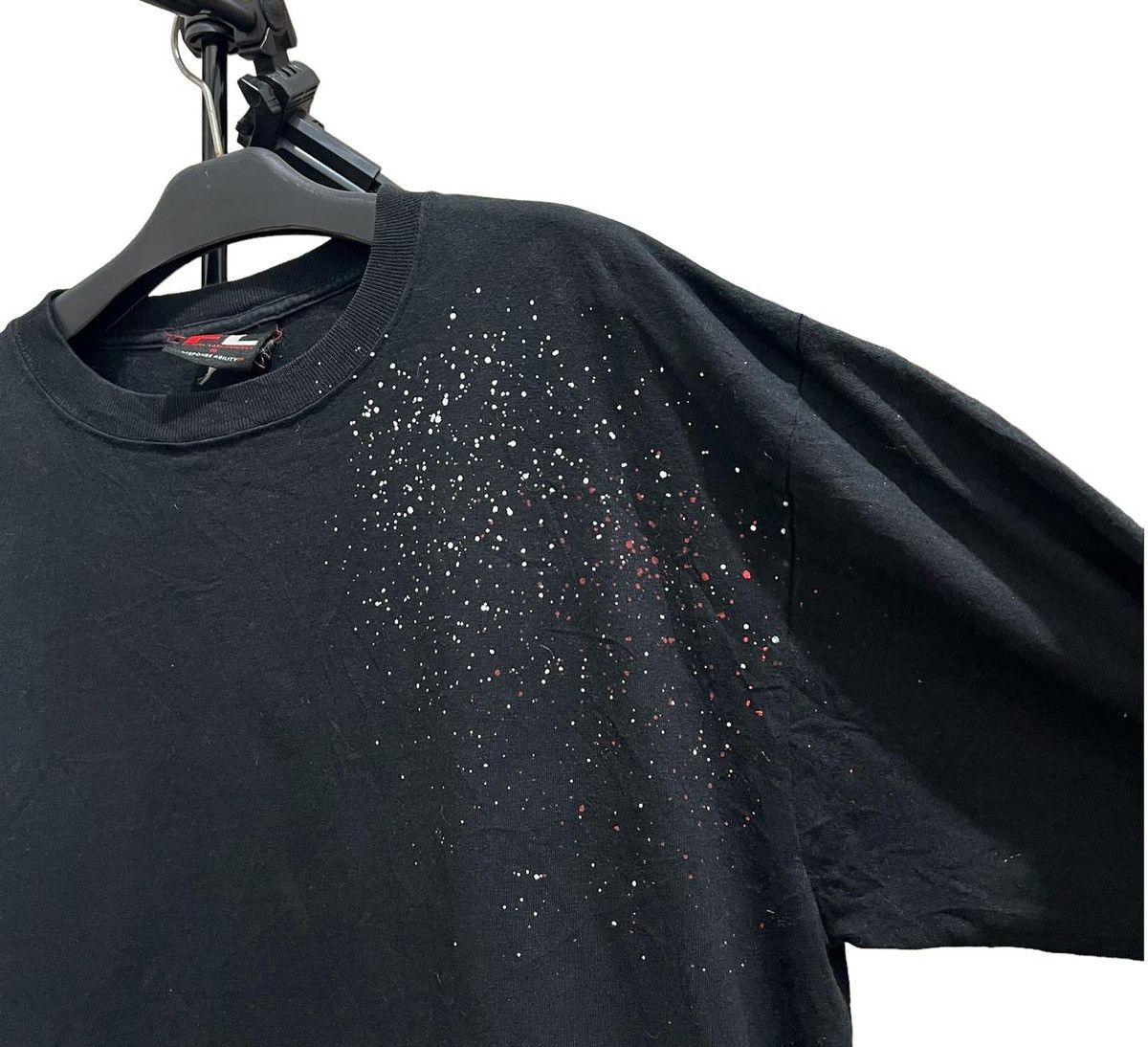 Futura × Recon × Vintage Vintage FUTURA LABORATORIES Rare Design Tshirt Size US L / EU 52-54 / 3 - 5 Thumbnail