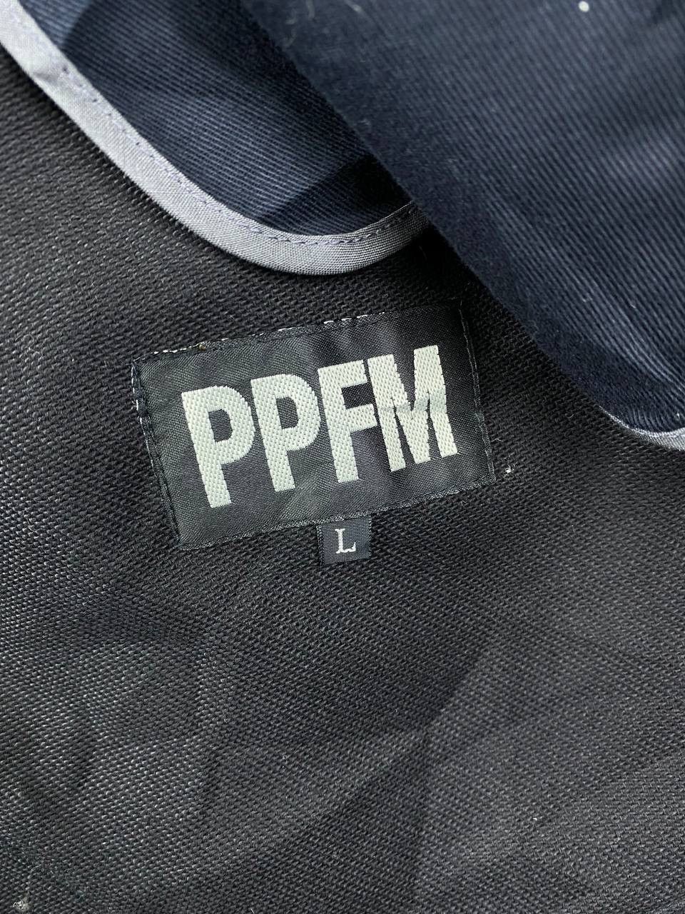 PPFM Vintage PPFM Seditionaries Punk Denim Coats Jacket Size US L / EU 52-54 / 3 - 9 Thumbnail