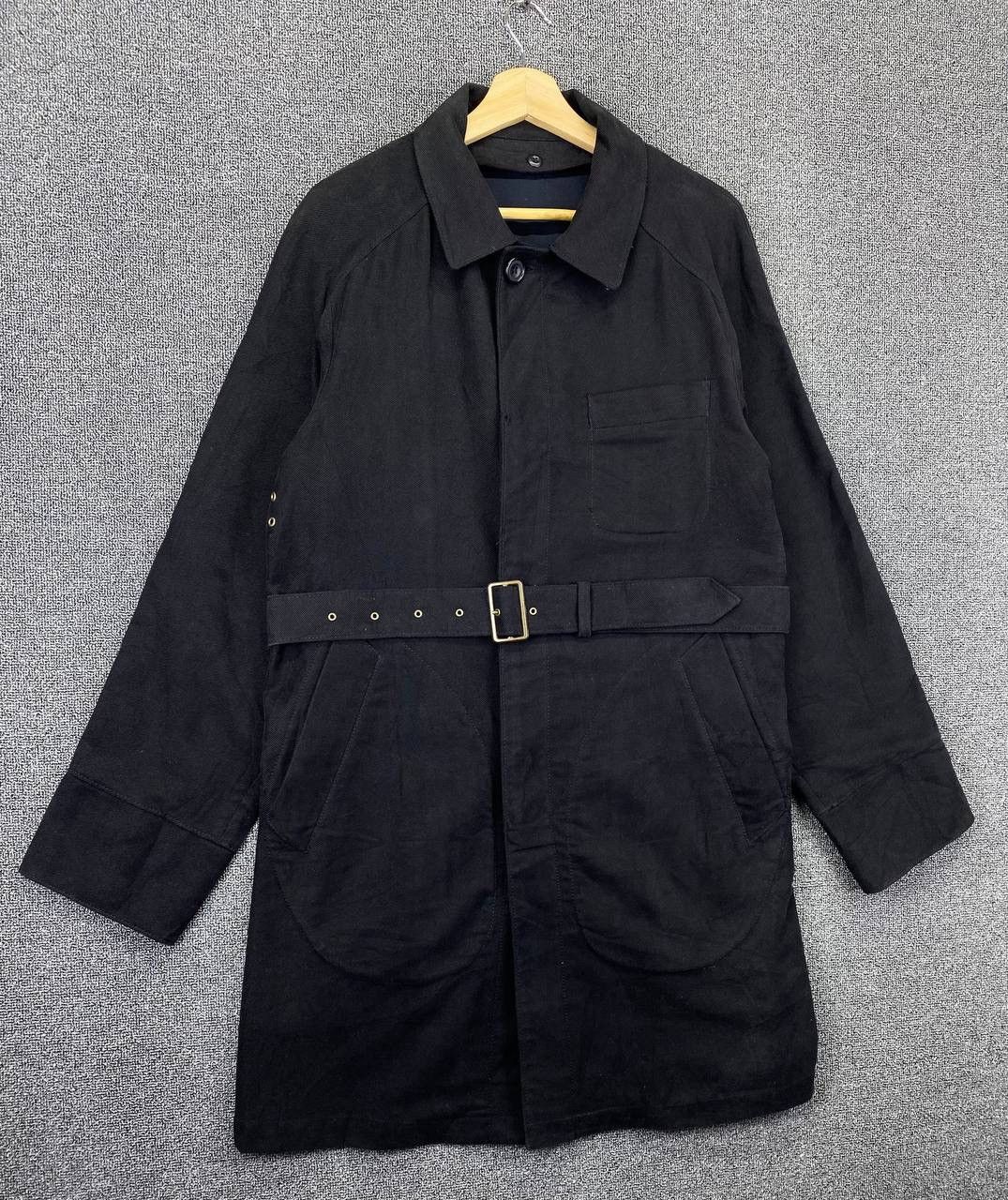 PPFM Vintage PPFM Seditionaries Punk Denim Coats Jacket Size US L / EU 52-54 / 3 - 2 Thumbnail
