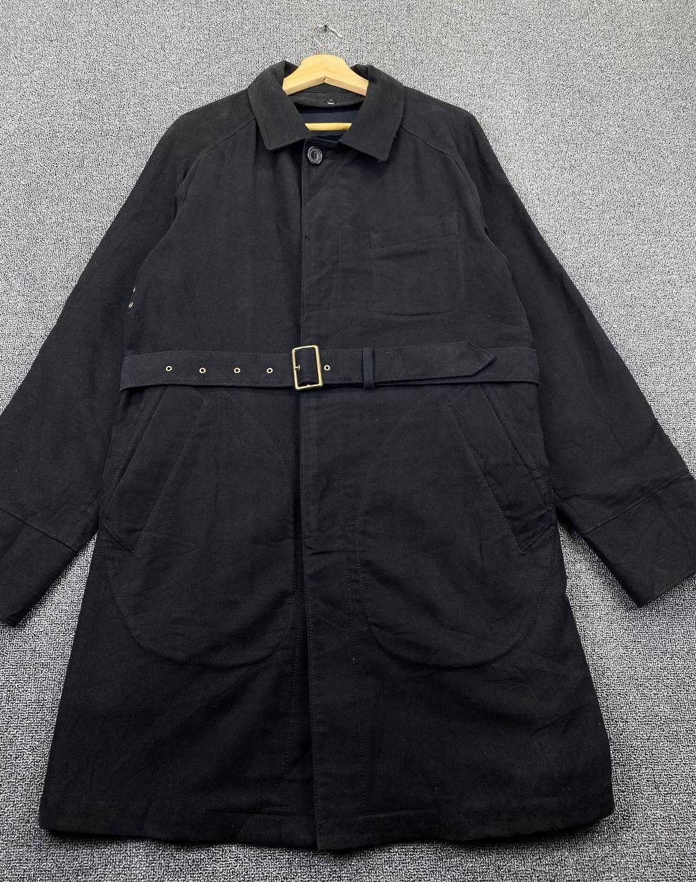 PPFM Vintage PPFM Seditionaries Punk Denim Coats Jacket Size US L / EU 52-54 / 3 - 3 Thumbnail