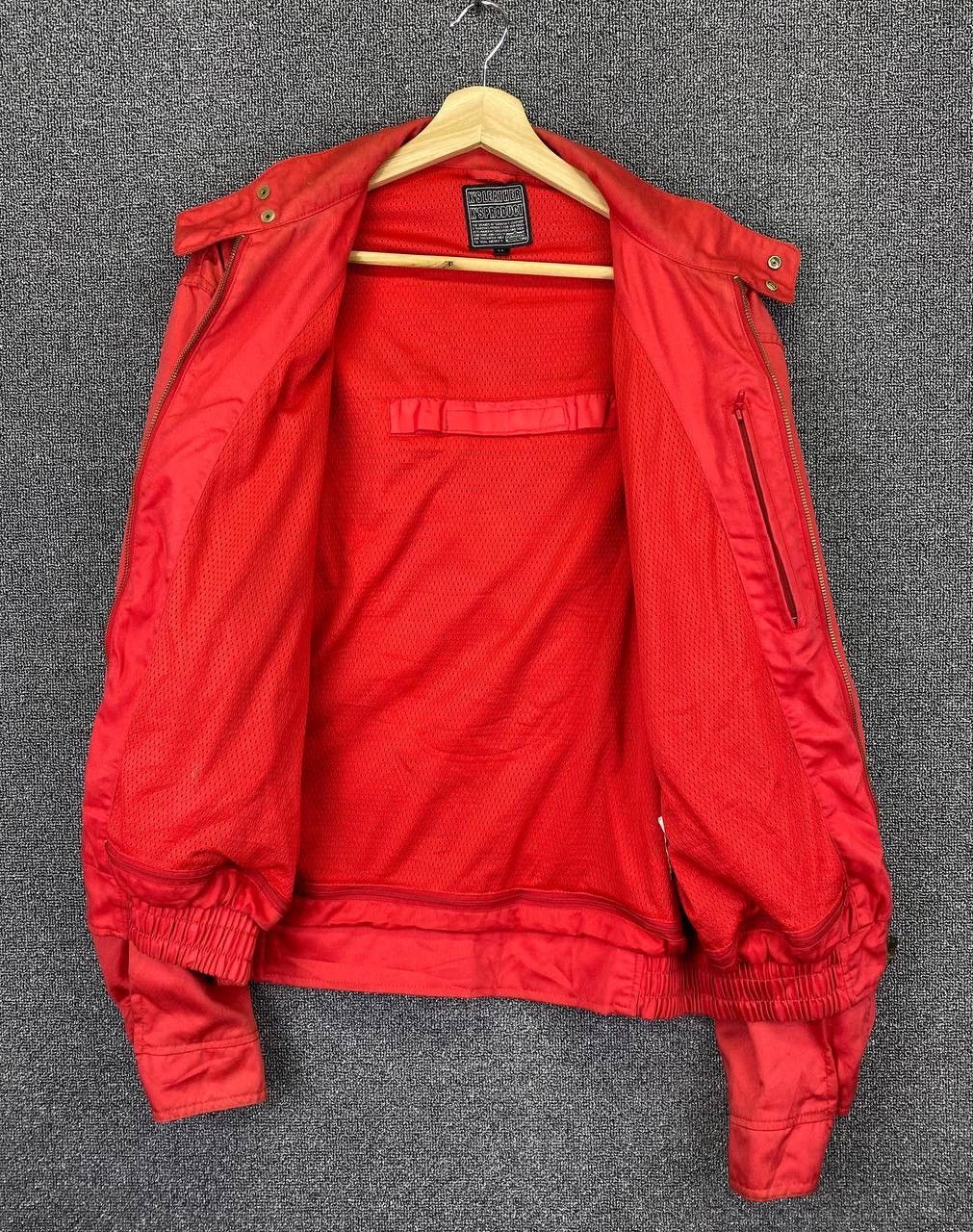Kadoya Vintage K’s Leather By Kodoya Motorcycle Racing Jacket Size US L / EU 52-54 / 3 - 8 Thumbnail