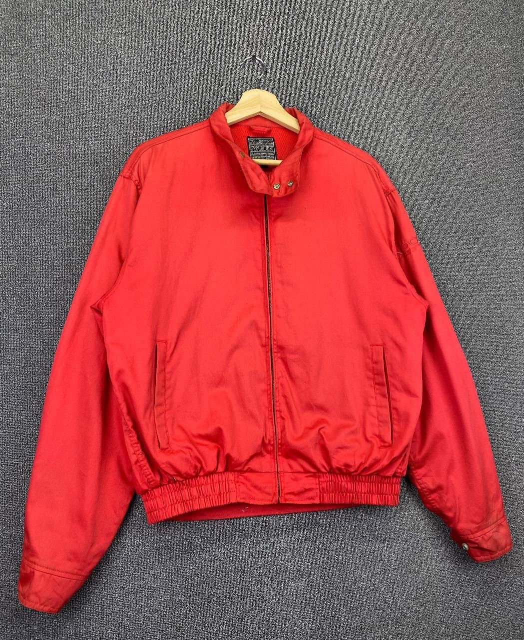 Kadoya Vintage K’s Leather By Kodoya Motorcycle Racing Jacket Size US L / EU 52-54 / 3 - 2 Thumbnail