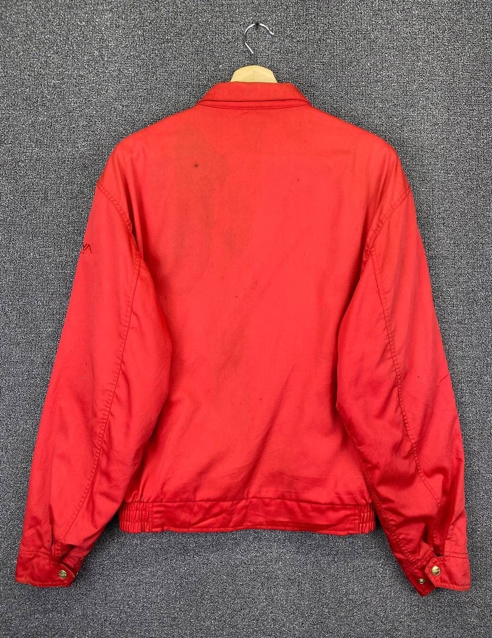 Kadoya Vintage K’s Leather By Kodoya Motorcycle Racing Jacket Size US L / EU 52-54 / 3 - 12 Thumbnail