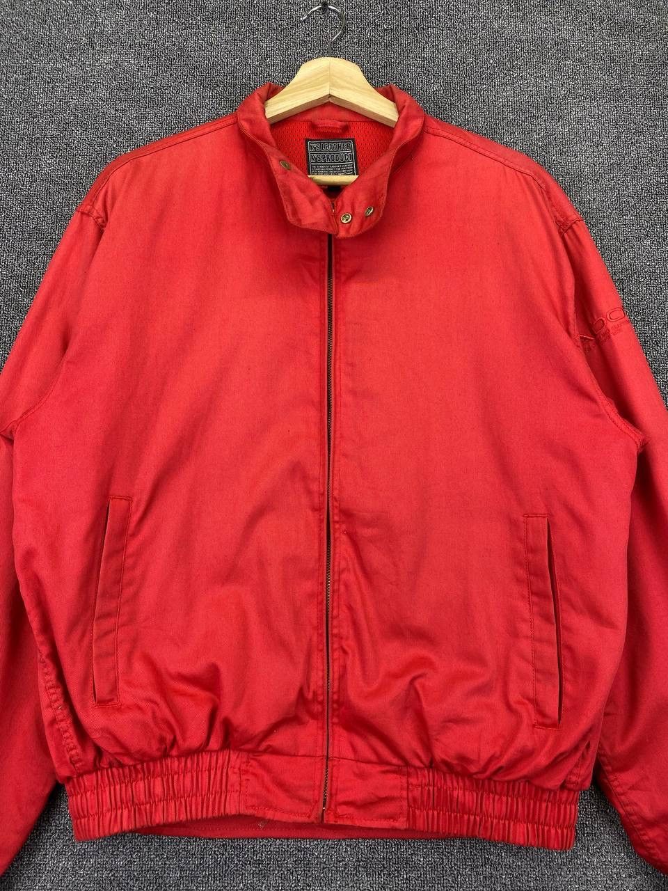 Kadoya Vintage K’s Leather By Kodoya Motorcycle Racing Jacket Size US L / EU 52-54 / 3 - 4 Thumbnail