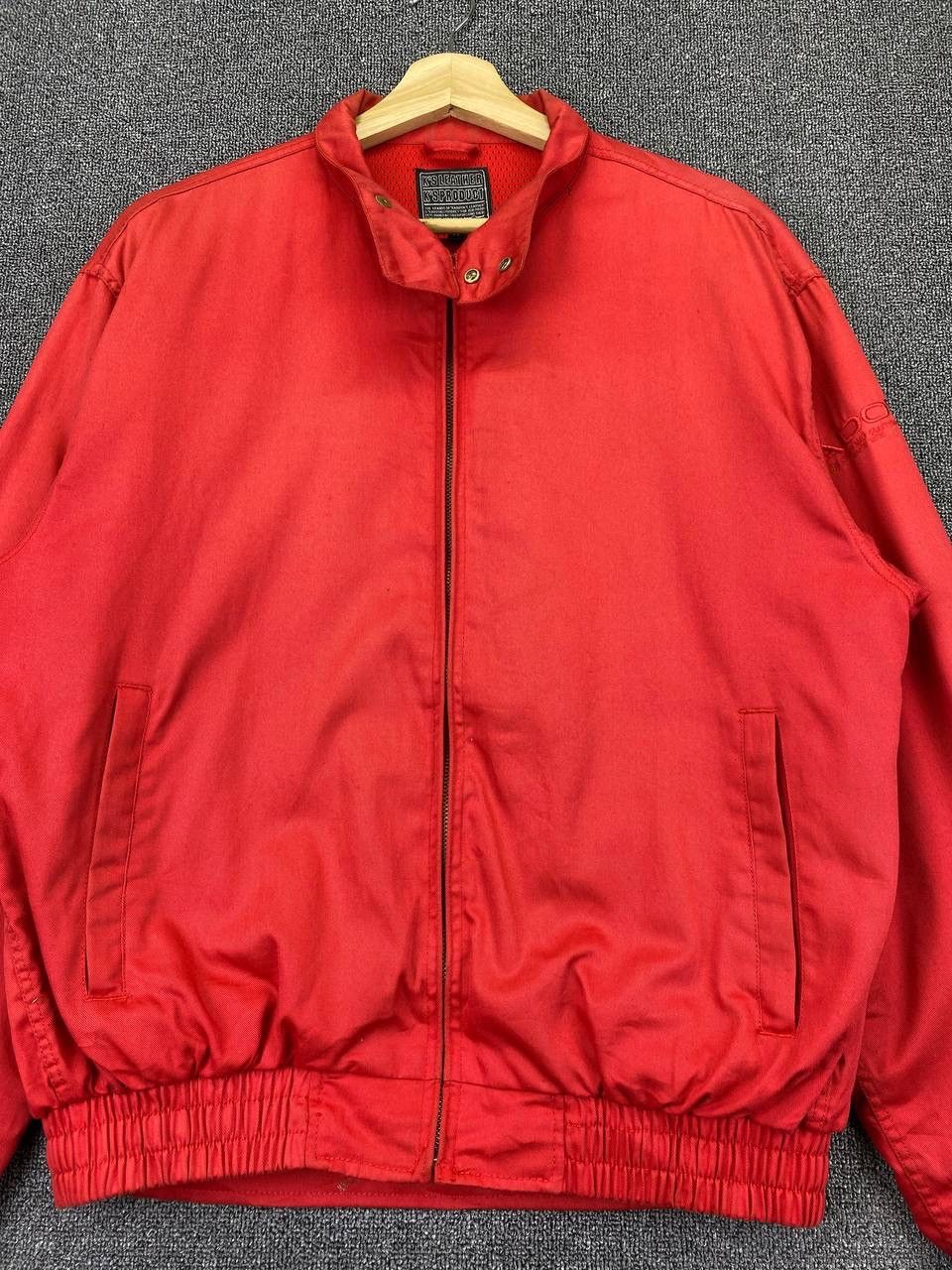 Kadoya Vintage K’s Leather By Kodoya Motorcycle Racing Jacket Size US L / EU 52-54 / 3 - 3 Thumbnail