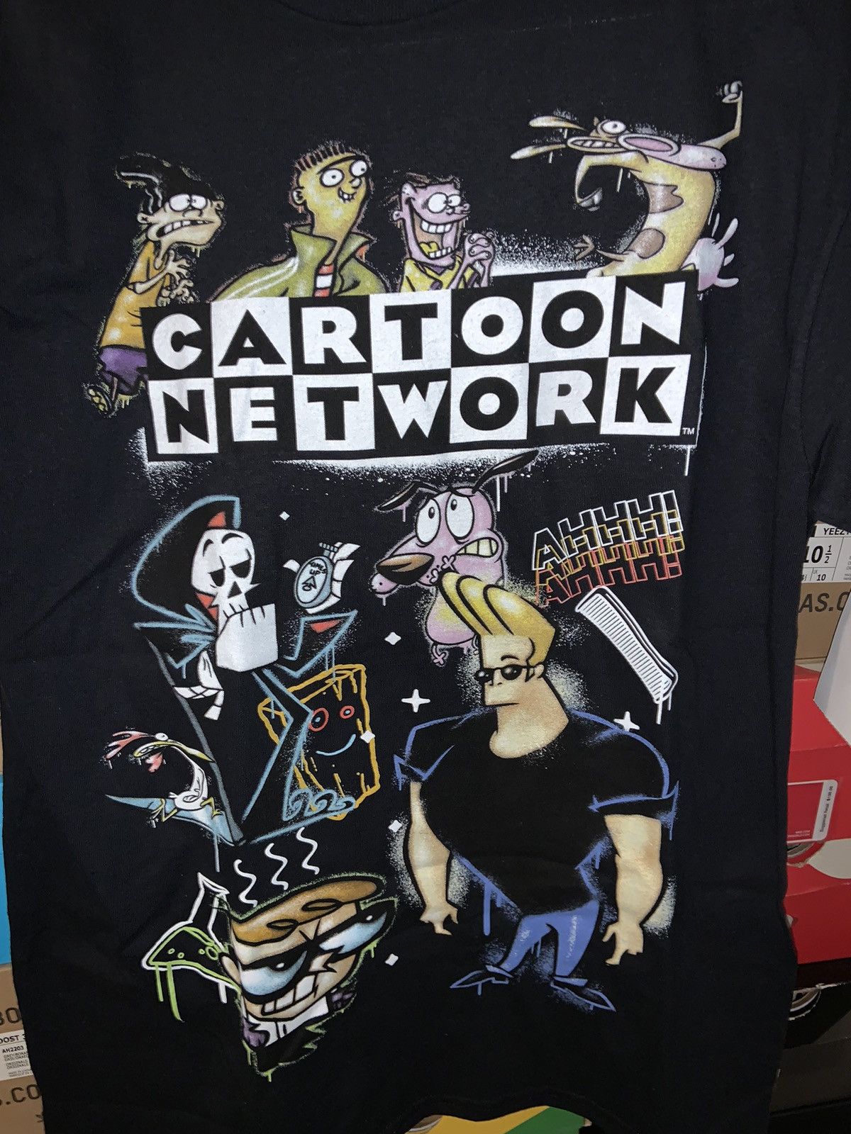 Cartoon Network Cartoon Network Tee Size US M / EU 48-50 / 2 - 3 Thumbnail