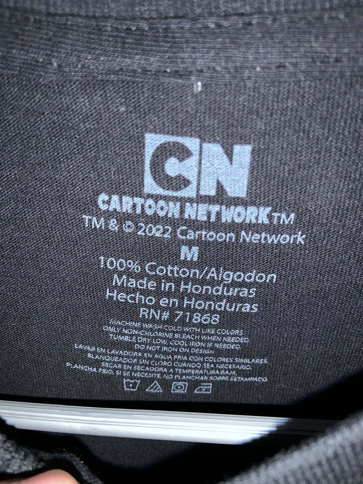 Cartoon Network Cartoon Network Tee Size US M / EU 48-50 / 2 - 4 Thumbnail