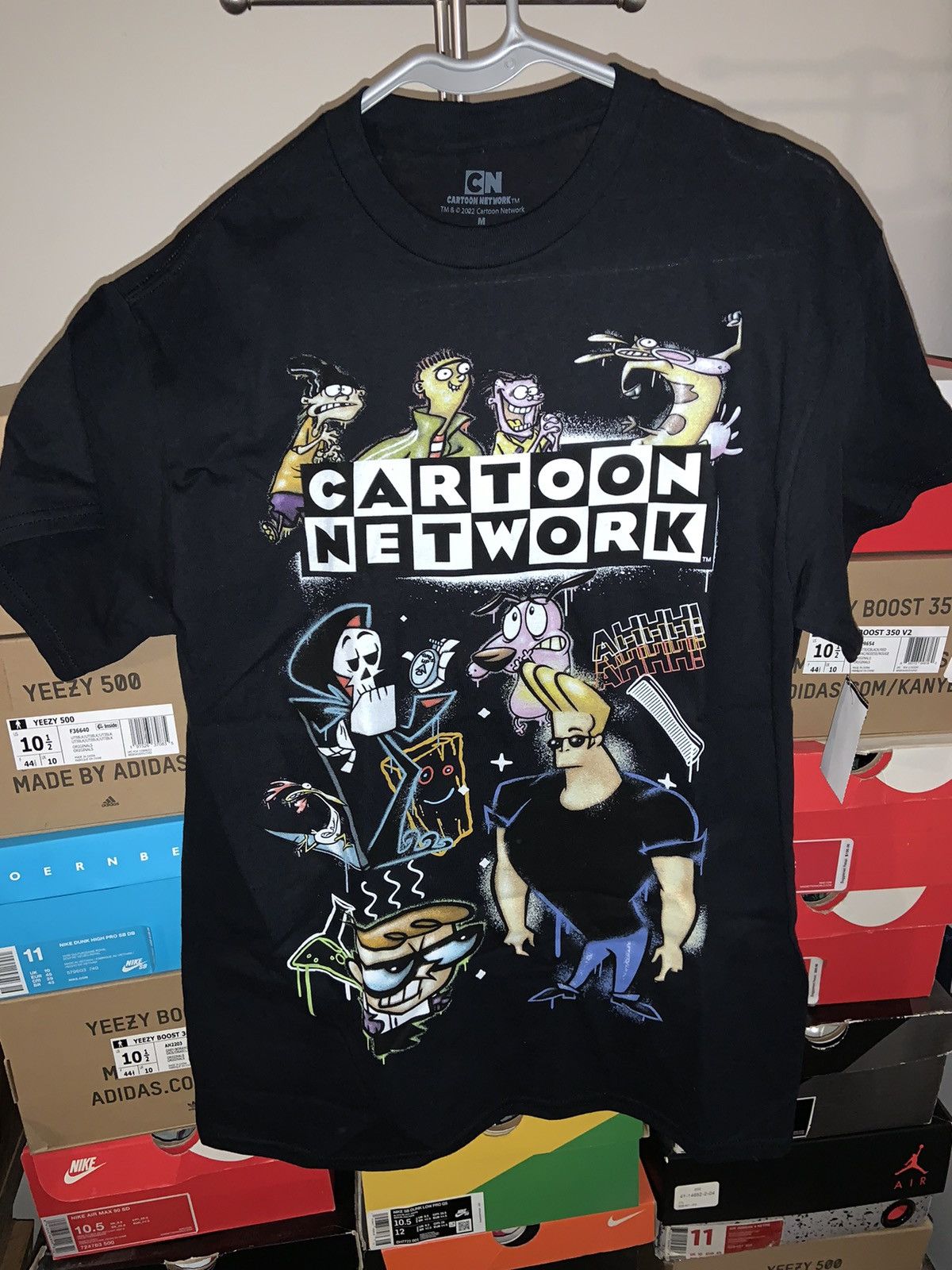 Cartoon Network Cartoon Network Tee Size US M / EU 48-50 / 2 - 1 Thumbnail