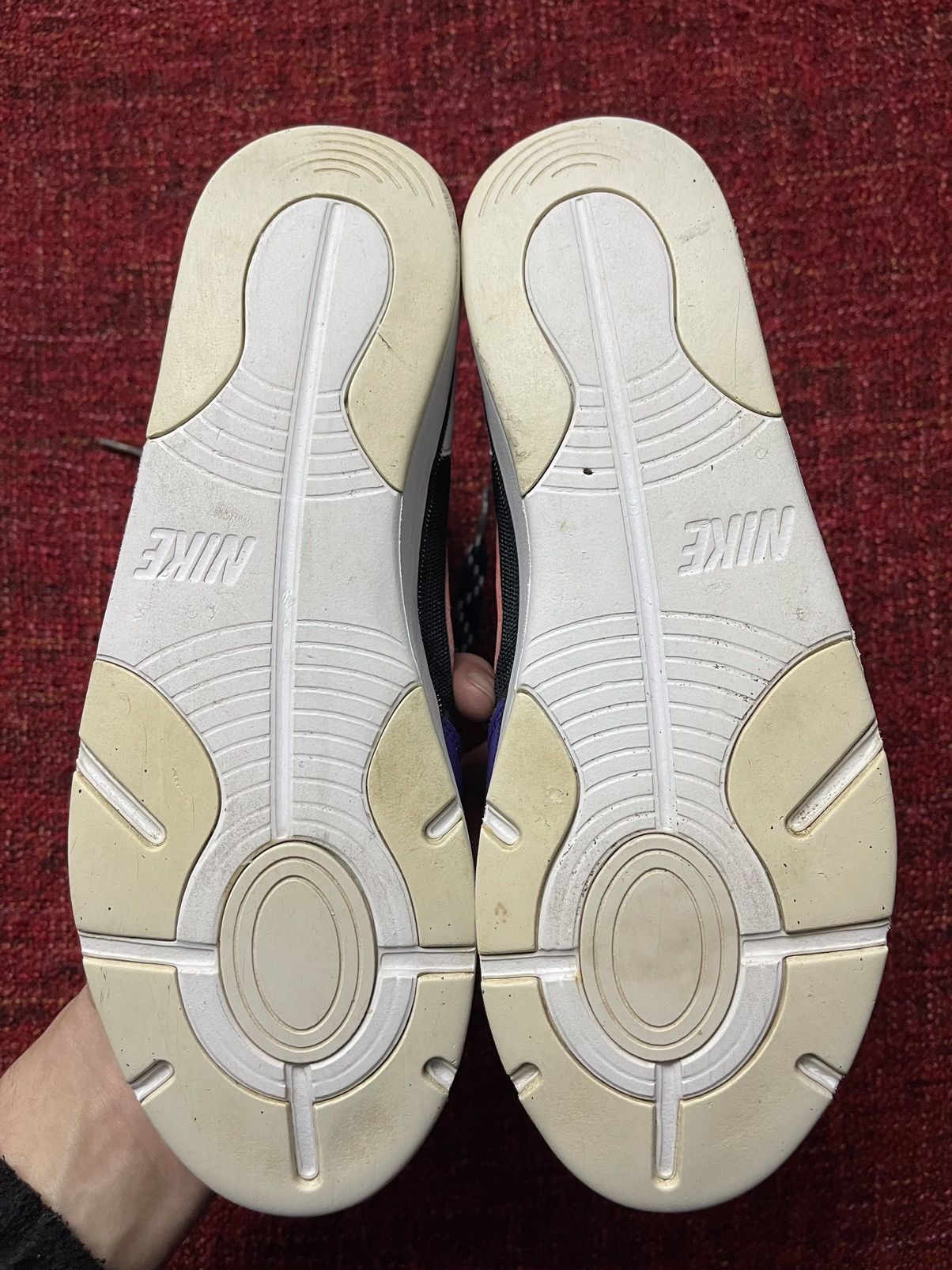 Nike × Vintage Nike Huarache vintage 2009 Y2K sneakers Size US 7.5 / IT 37.5 - 6 Thumbnail