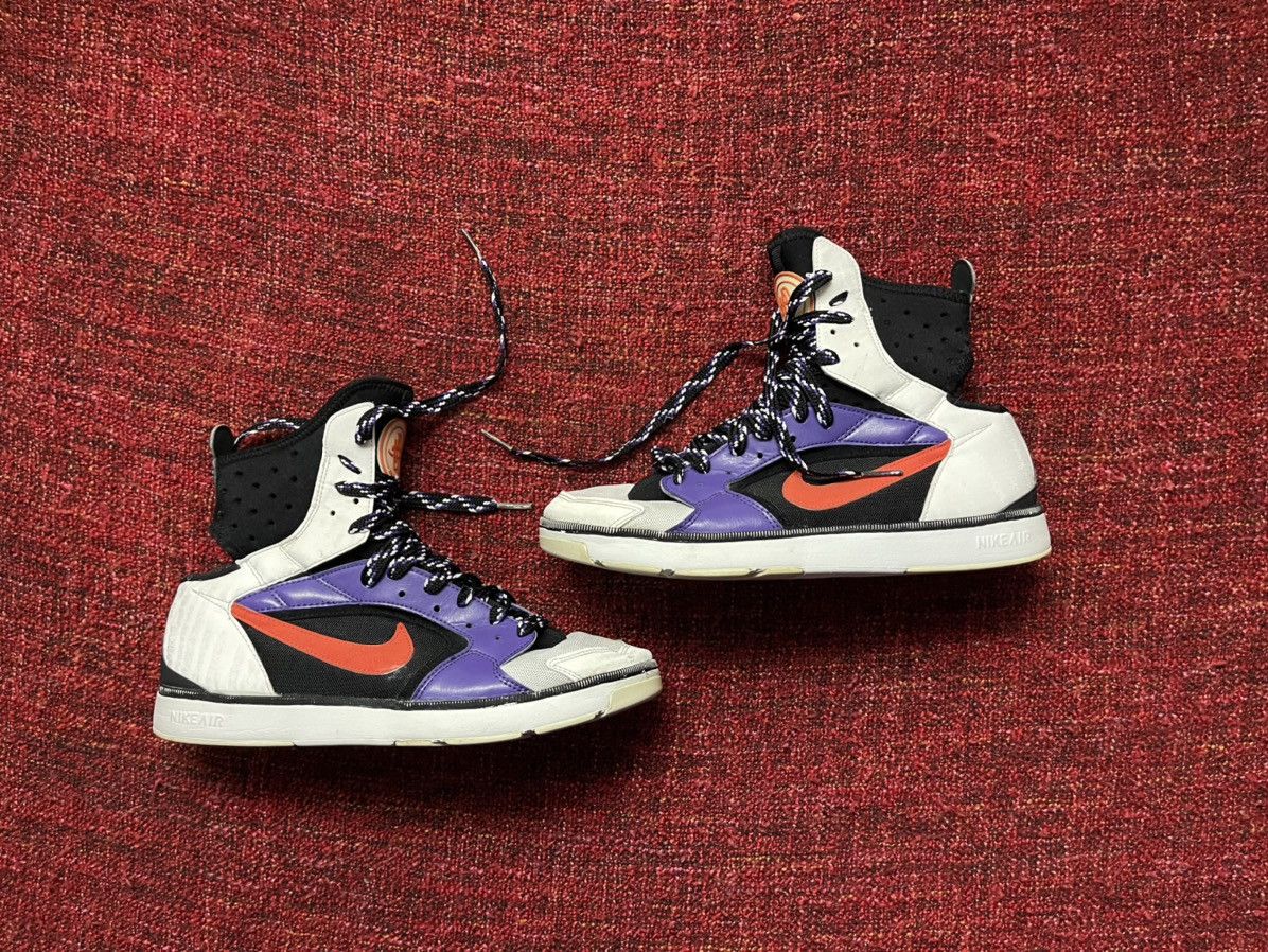 Nike × Vintage Nike Huarache vintage 2009 Y2K sneakers Size US 7.5 / IT 37.5 - 2 Thumbnail