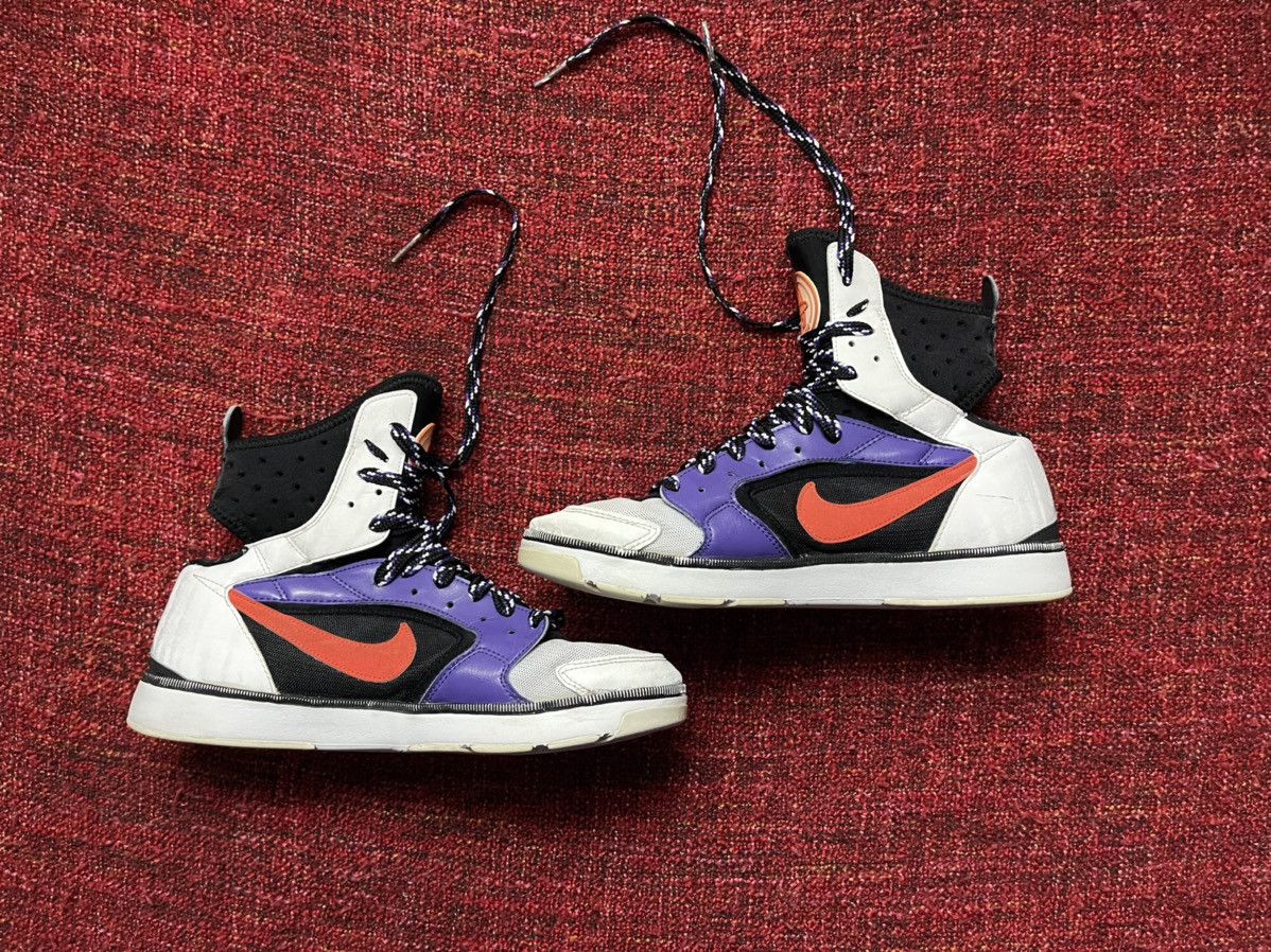 Nike × Vintage Nike Huarache vintage 2009 Y2K sneakers Size US 7.5 / IT 37.5 - 3 Thumbnail