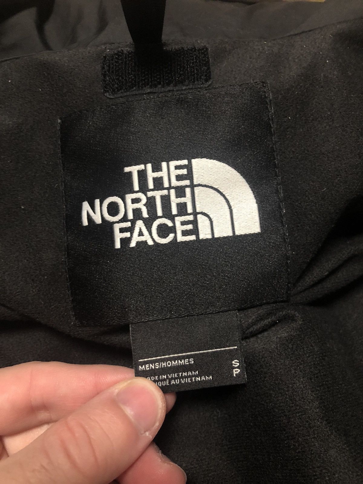 The North Face The north face parka Size US S / EU 44-46 / 1 - 7 Thumbnail