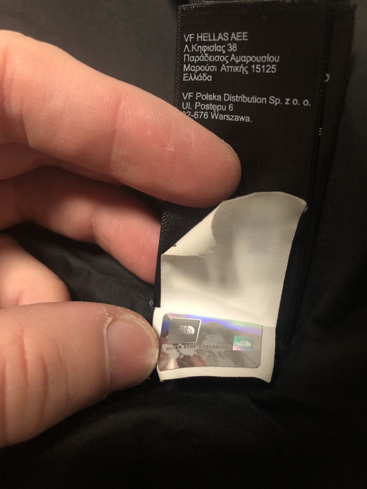 The North Face The north face parka Size US S / EU 44-46 / 1 - 8 Thumbnail