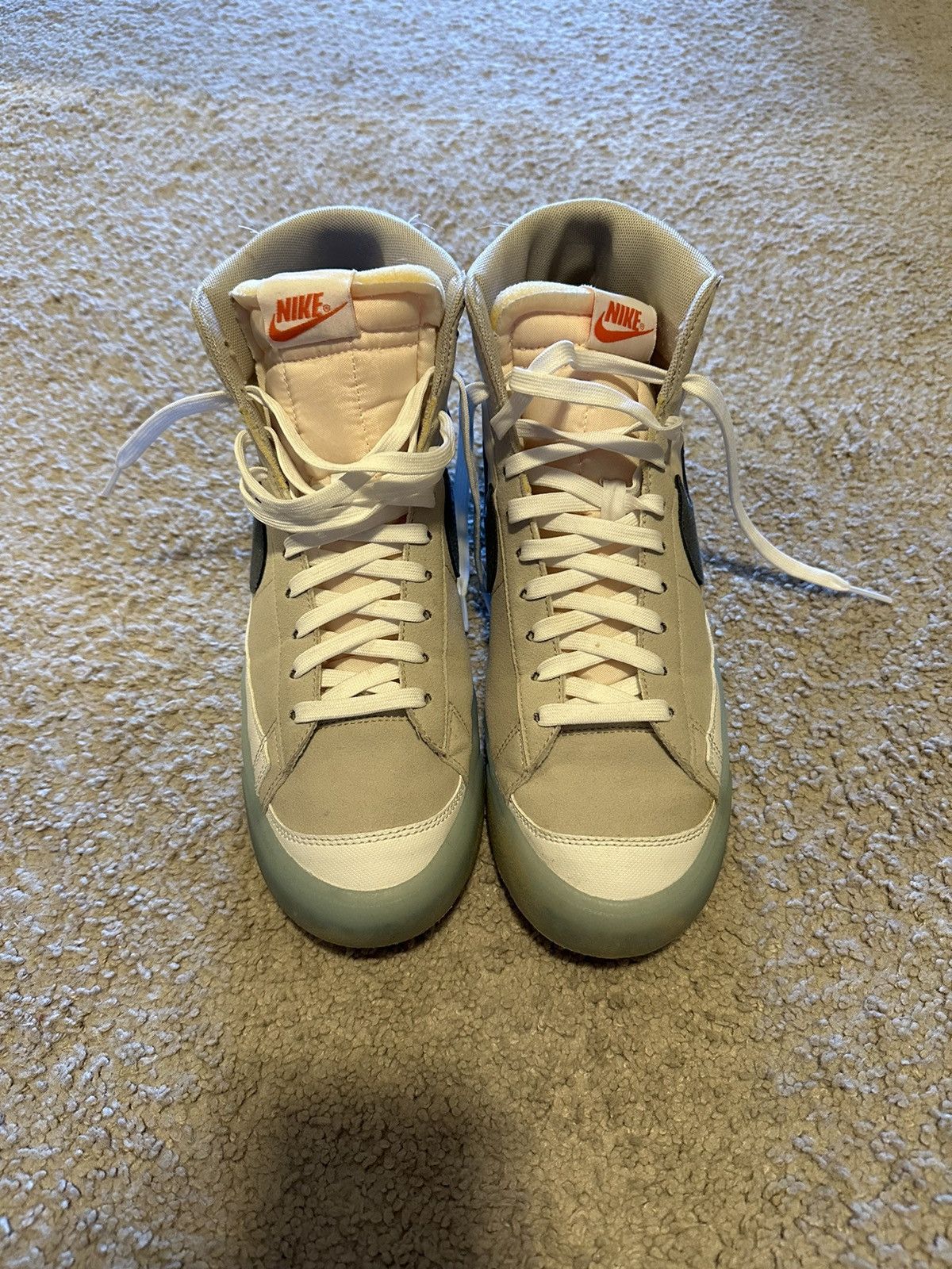 move to zero glacier ice