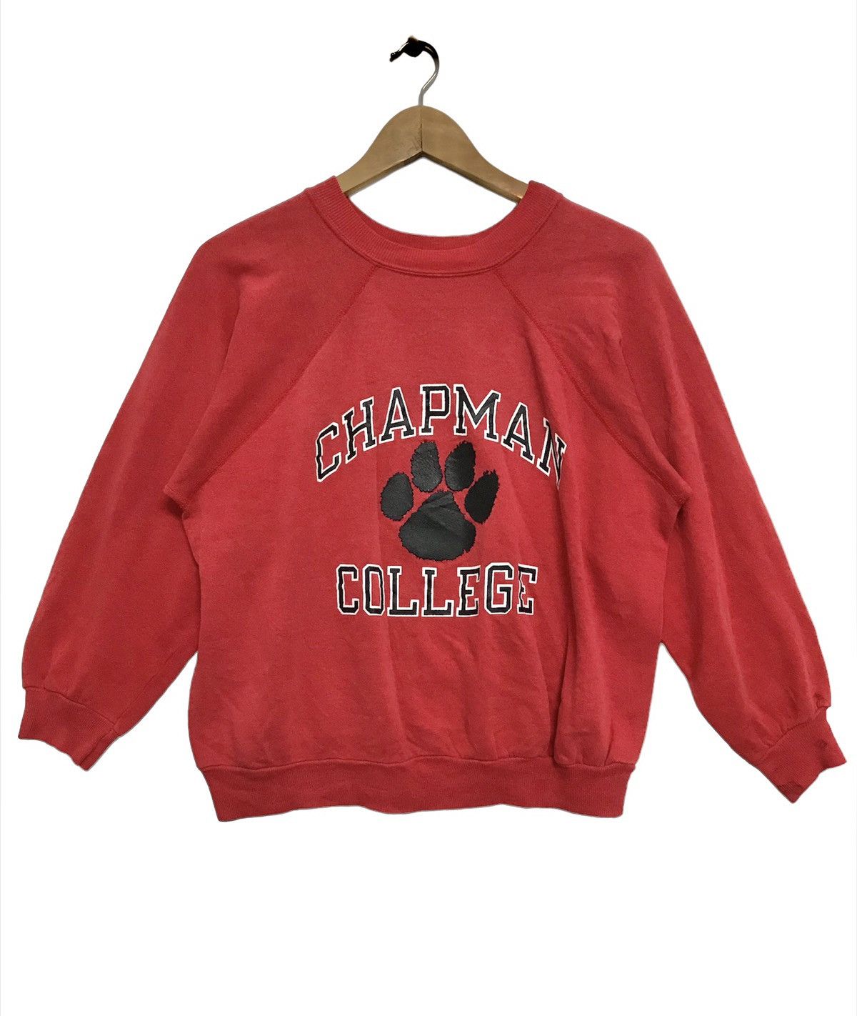 American College Chapman Vintage Vintage Chapman College Sweatshirt Grailed