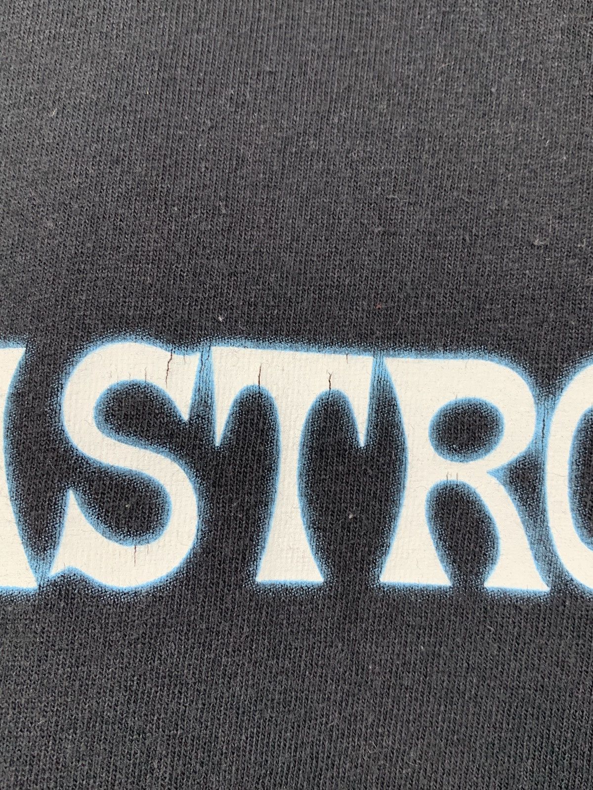 Travis Scott Travis Scott Astroworld Tour Black T-Shirt Size US S / EU 44-46 / 1 - 14 Thumbnail
