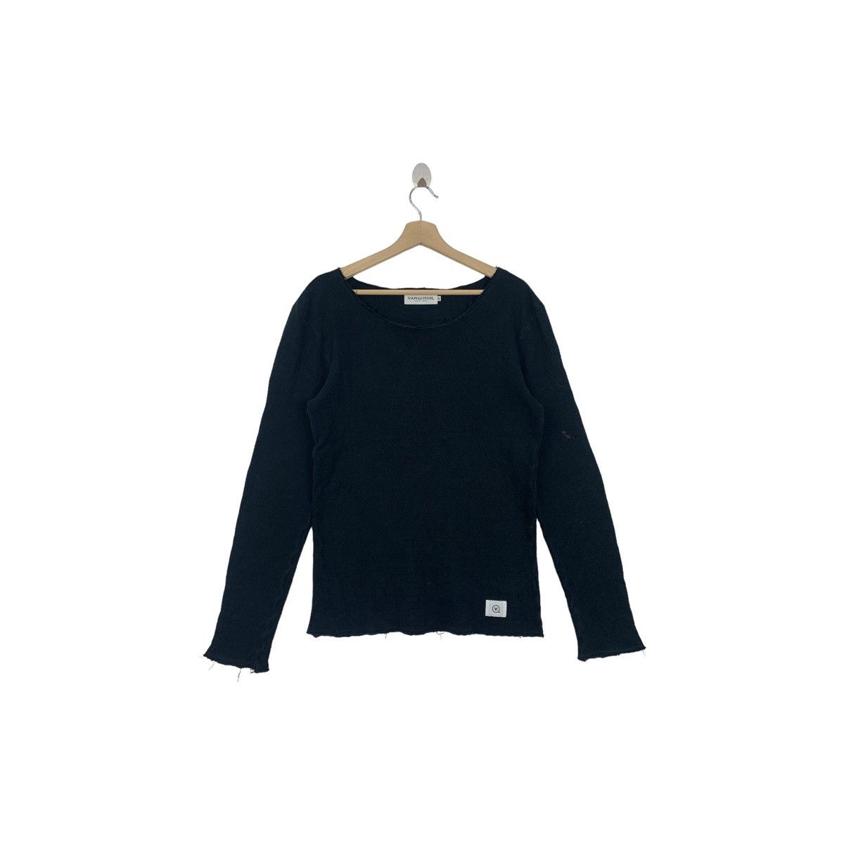 Rare!!VANQUISH Japanesebrand long sleeve womenswear