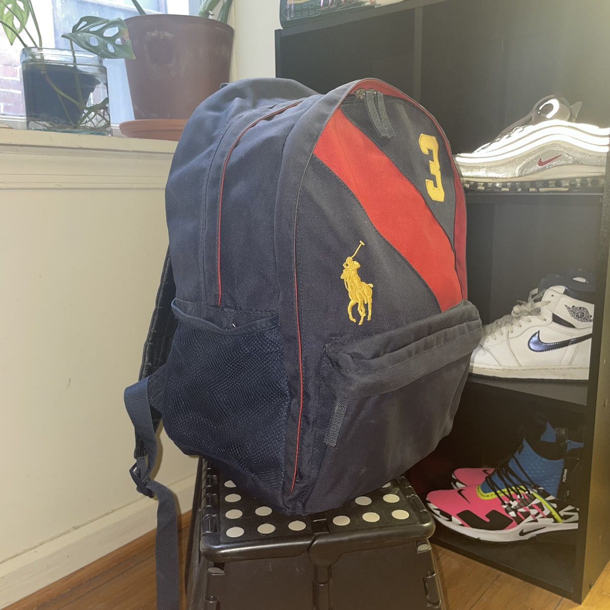 Polo Ralph Lauren Polo Ralph Lauren Backpack Size ONE SIZE - 2 Thumbnail
