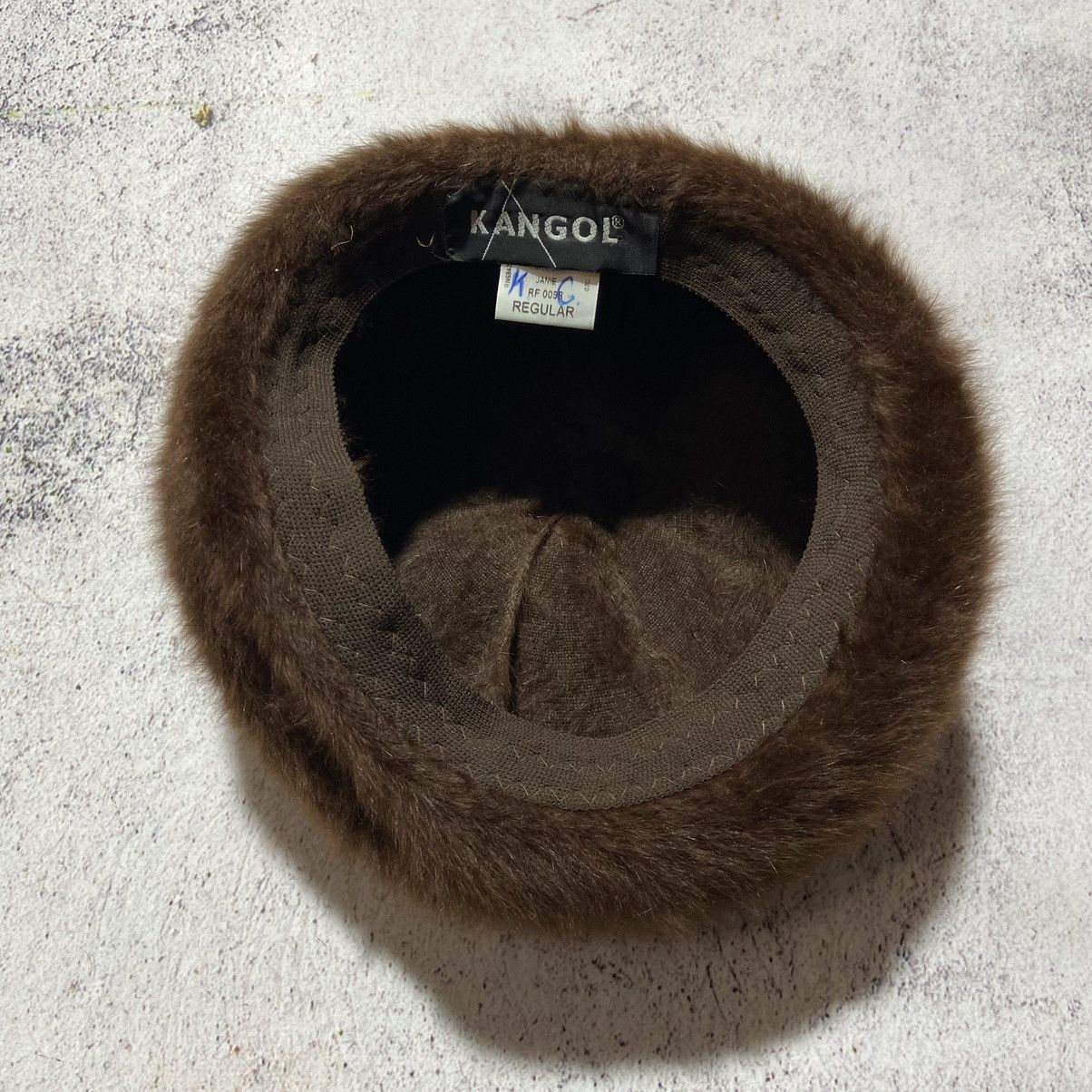 Kangol × Vintage Vintage Kangol Furgora Janie Fur Hat Size ONE SIZE - 4 Thumbnail