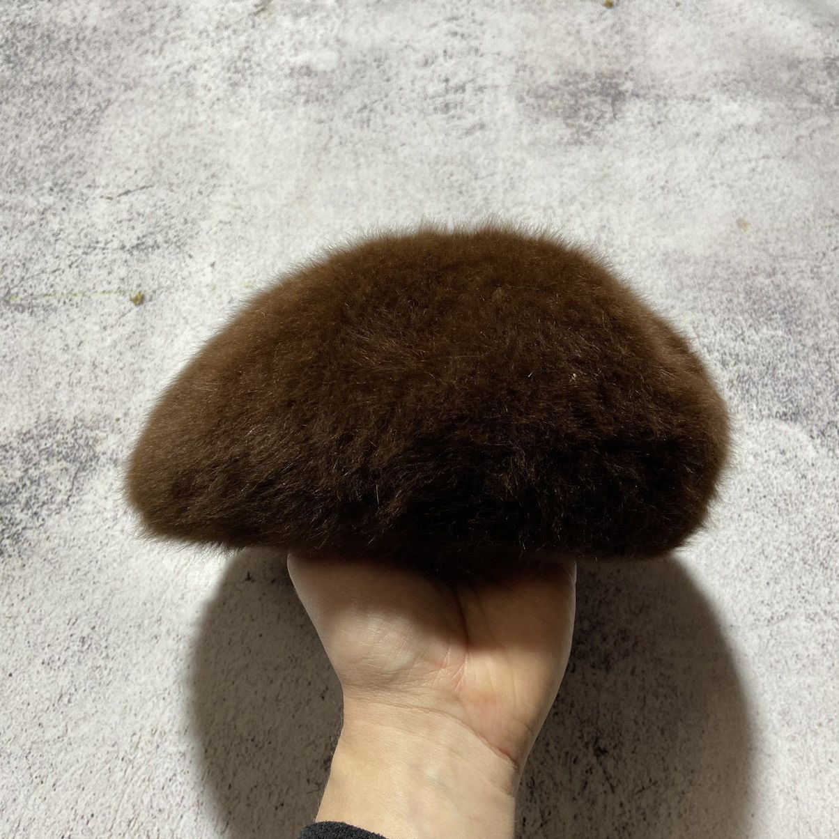 Kangol × Vintage Vintage Kangol Furgora Janie Fur Hat Size ONE SIZE - 1 Thumbnail
