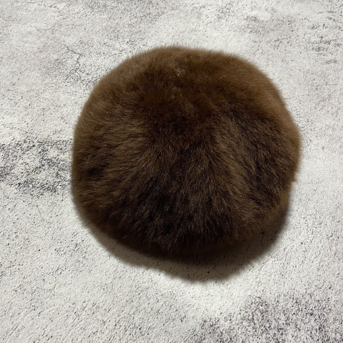 Kangol × Vintage Vintage Kangol Furgora Janie Fur Hat Size ONE SIZE - 2 Thumbnail