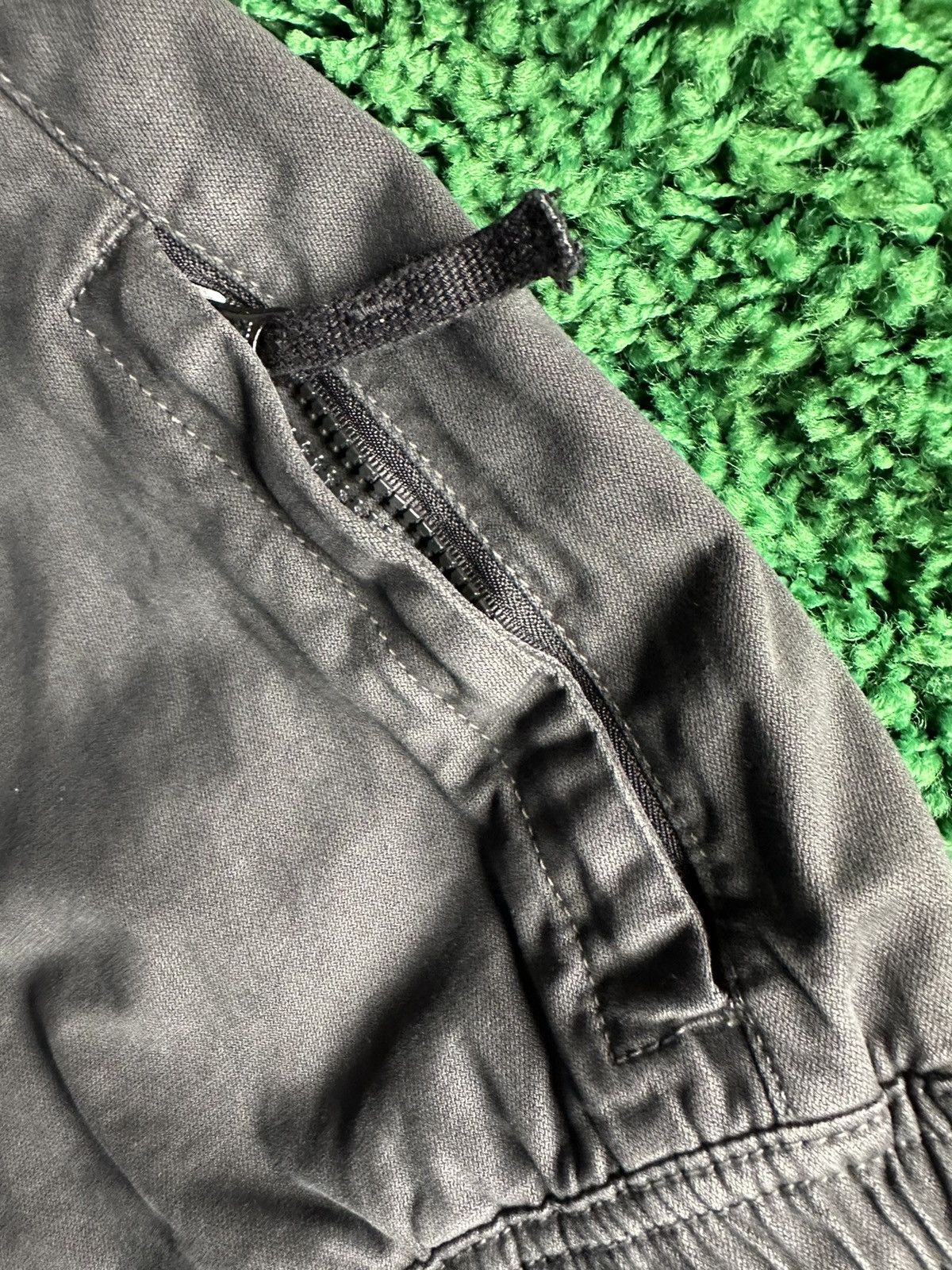 Stone Island Stone Island Stretch Broken Twill Garment Dyed Cargo Pants Size US 30 / EU 46 - 12 Thumbnail