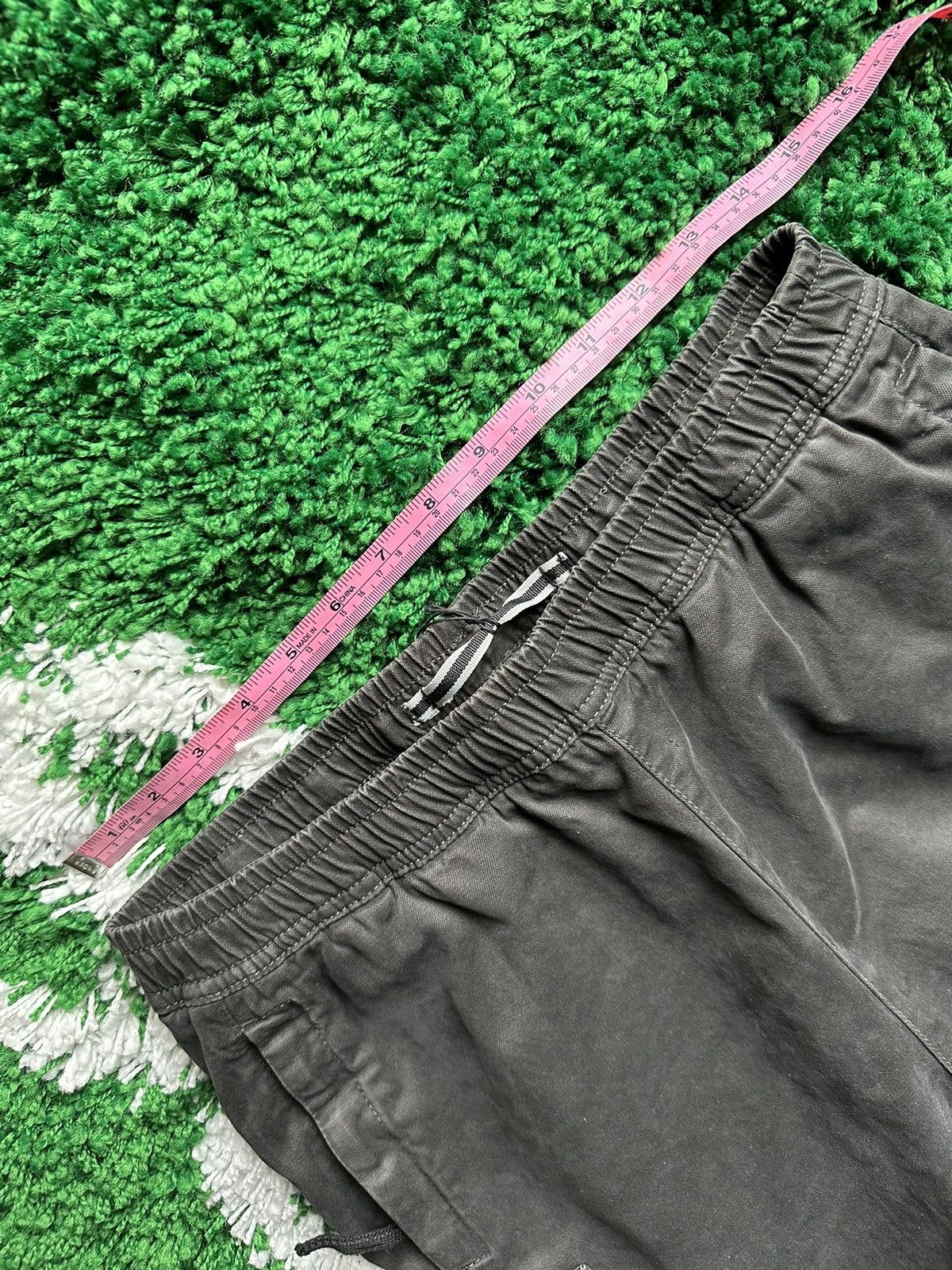 Stone Island Stone Island Stretch Broken Twill Garment Dyed Cargo Pants Size US 30 / EU 46 - 13 Thumbnail
