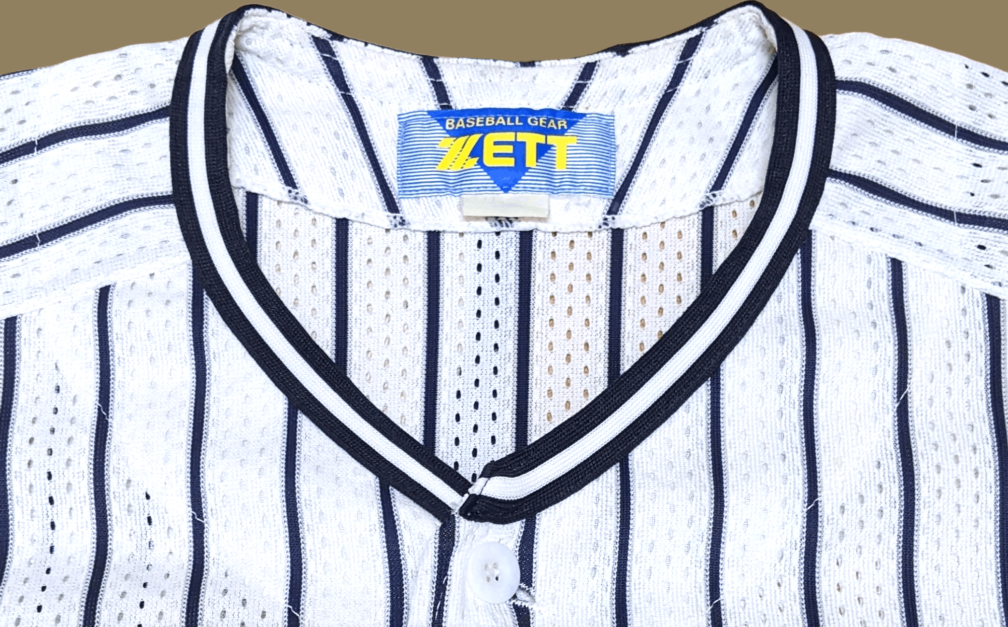Japanese Brand × Vintage Vintage Japanese Brand Drifters Custom Baseball Jersey Size US L / EU 52-54 / 3 - 7 Thumbnail