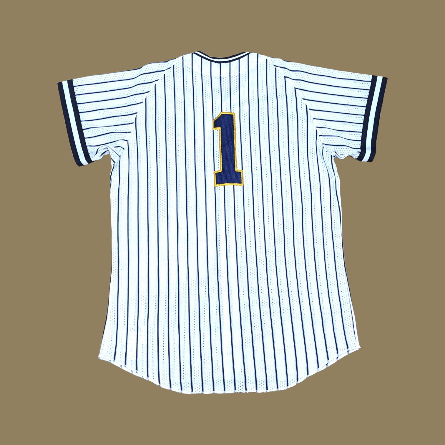 Japanese Brand × Vintage Vintage Japanese Brand Drifters Custom Baseball Jersey Size US L / EU 52-54 / 3 - 2 Thumbnail