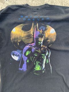 Batman Forever | Grailed