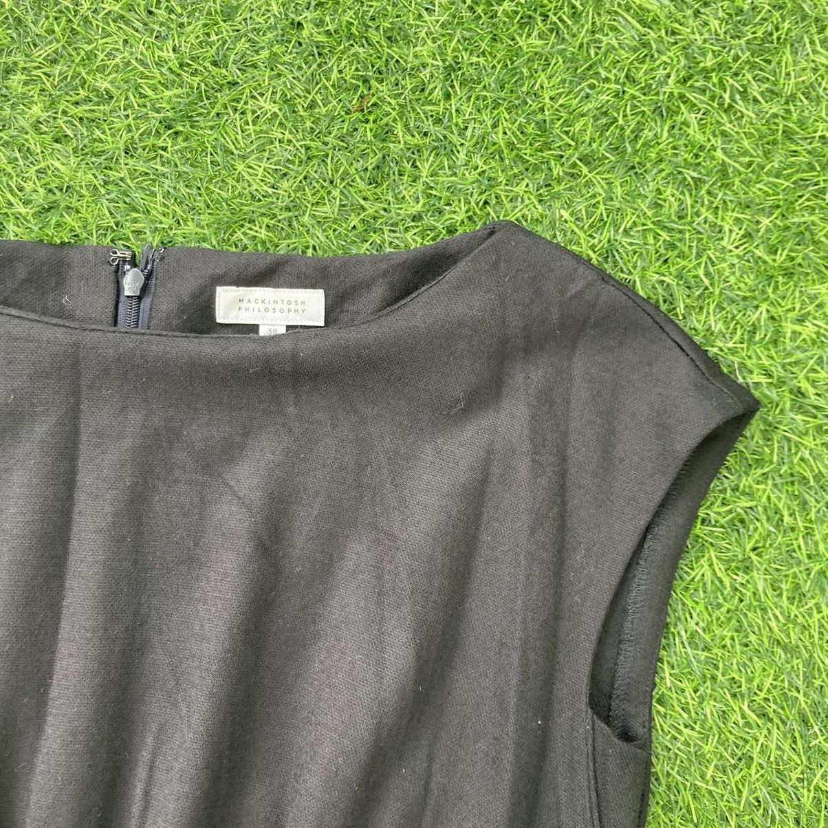 Mackintosh MACKINTOSH PHILOSOPHY DRESS Size XS / US 0-2 / IT 36-38 - 5 Thumbnail