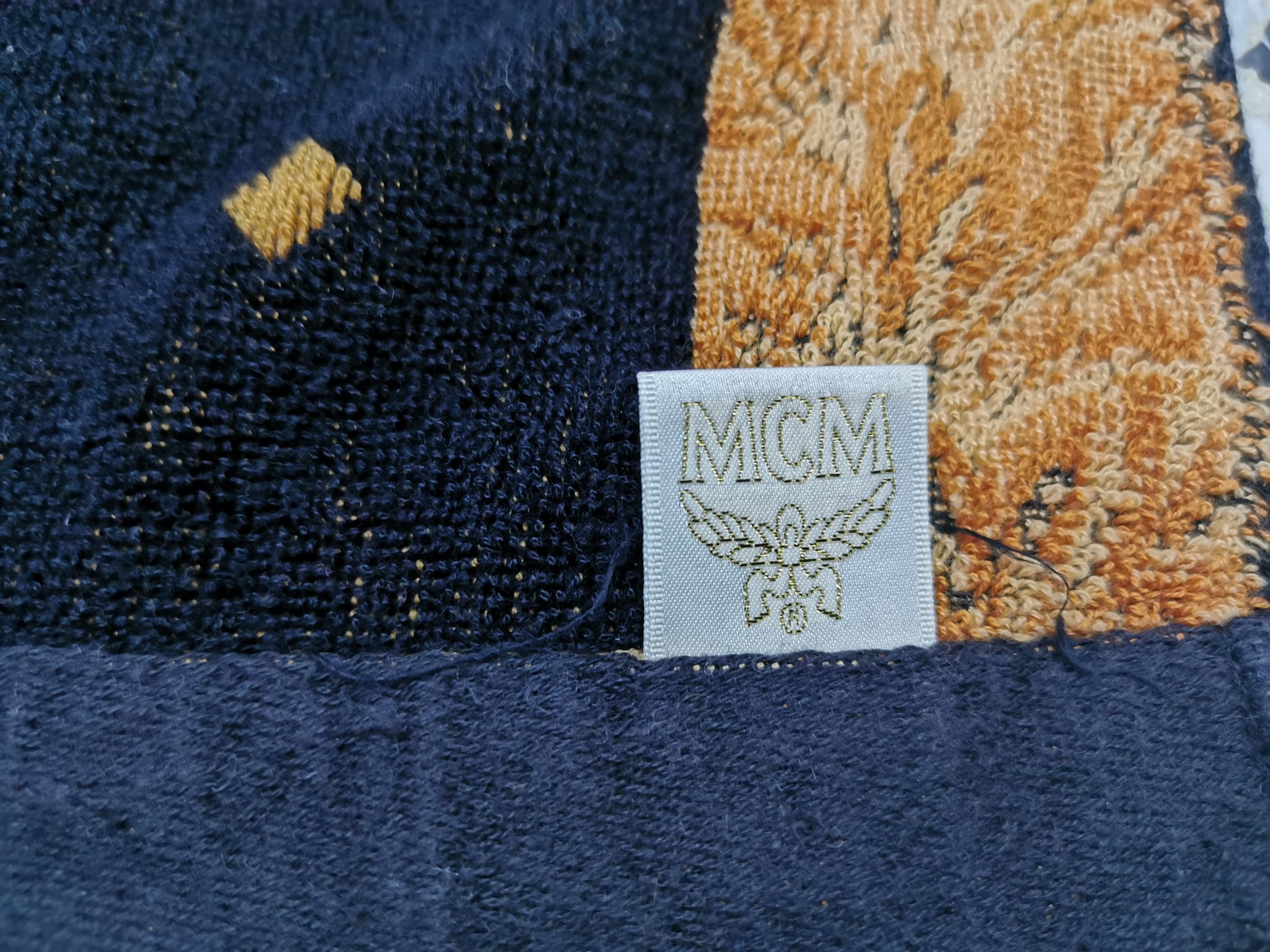 MCM Mcm Towel Size ONE SIZE - 5 Thumbnail