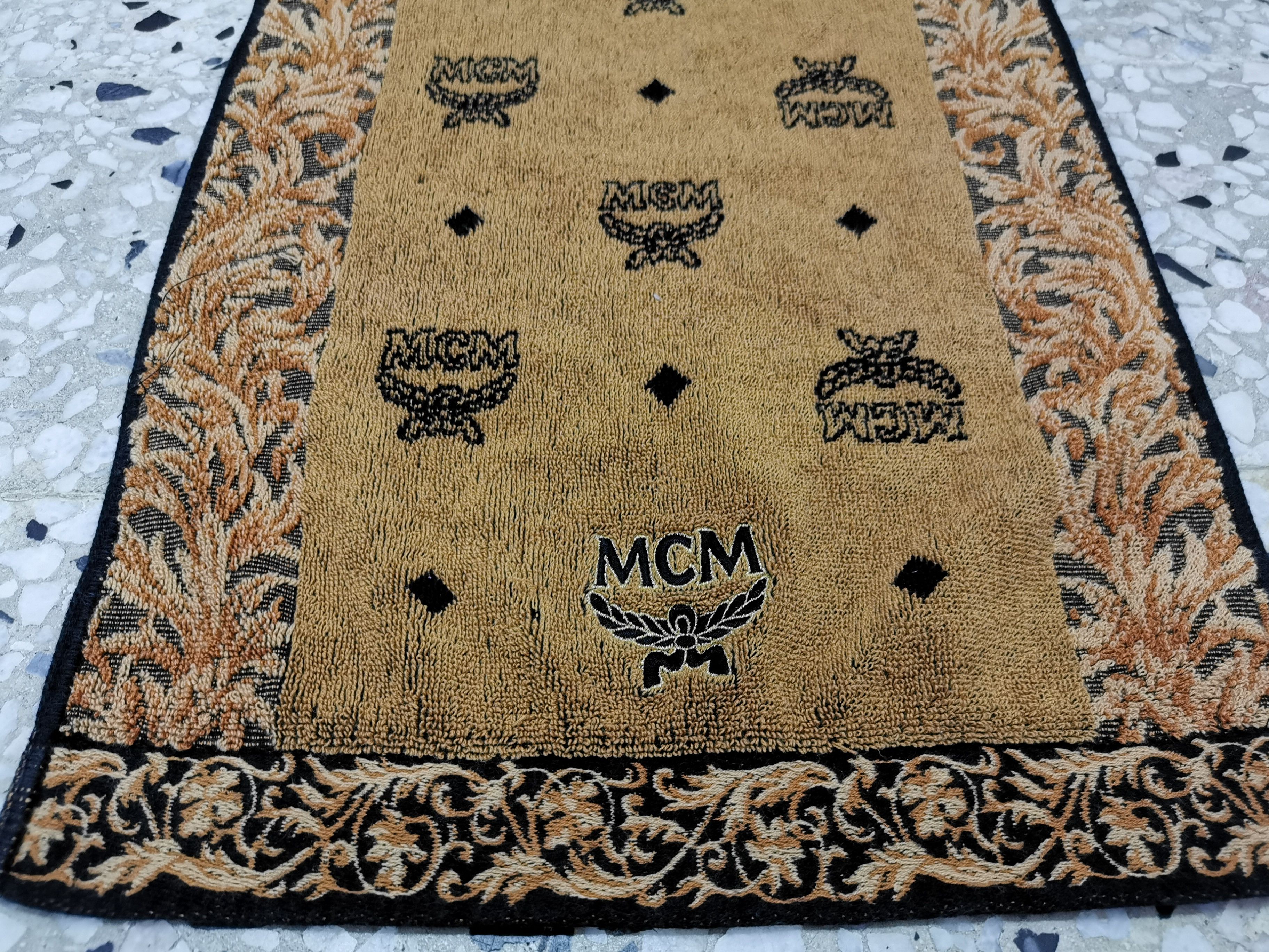 MCM Mcm Towel Size ONE SIZE - 3 Thumbnail