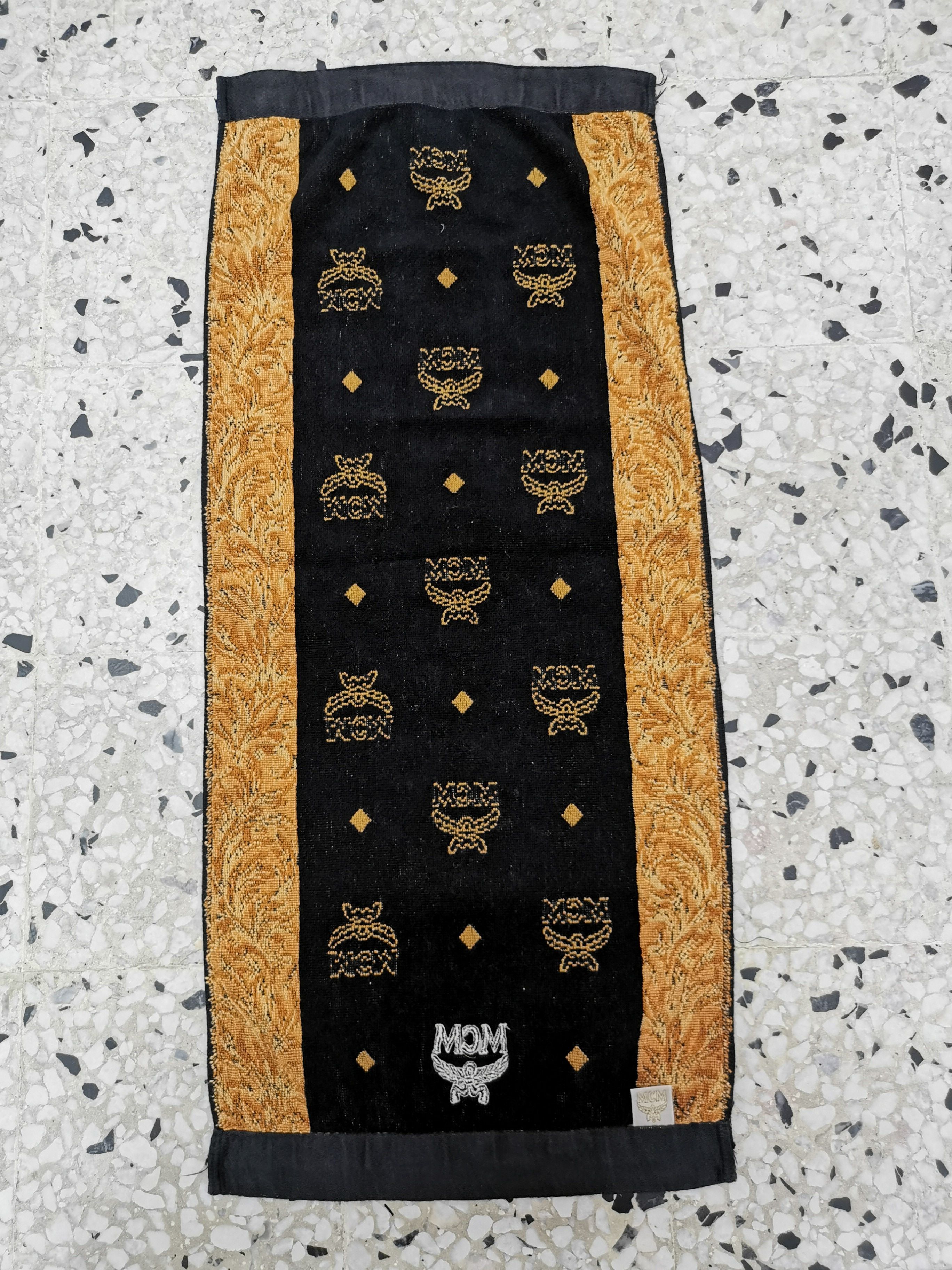 MCM Mcm Towel Size ONE SIZE - 2 Thumbnail