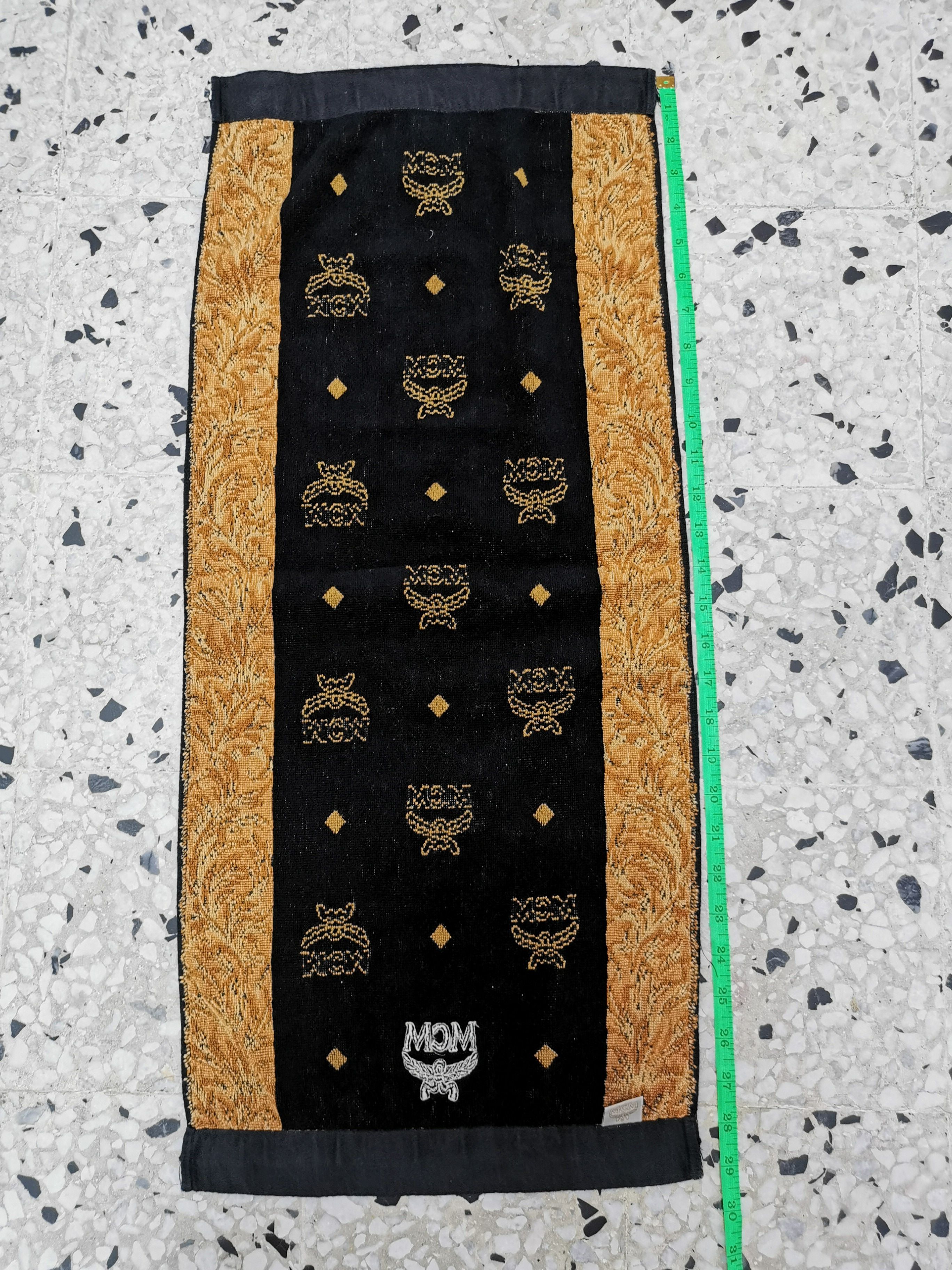 MCM Mcm Towel Size ONE SIZE - 8 Thumbnail