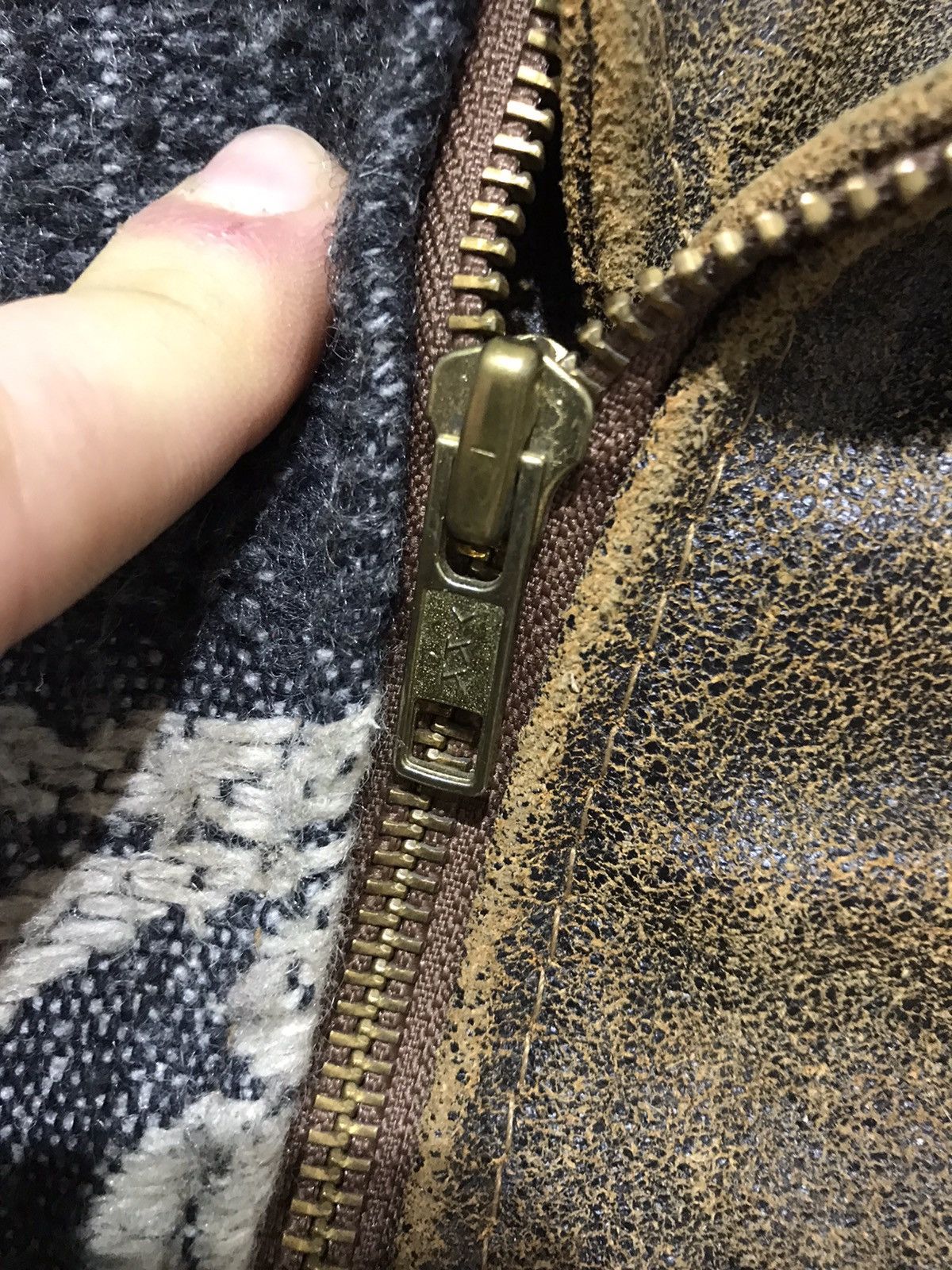 Japanese Brand Archive Indian Cheyen American Style Leather jacket Size US M / EU 48-50 / 2 - 7 Thumbnail