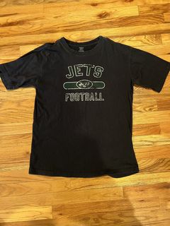 VINTAGE 1998 NEW YORK JETS SLEEVELESS T-SHIRT